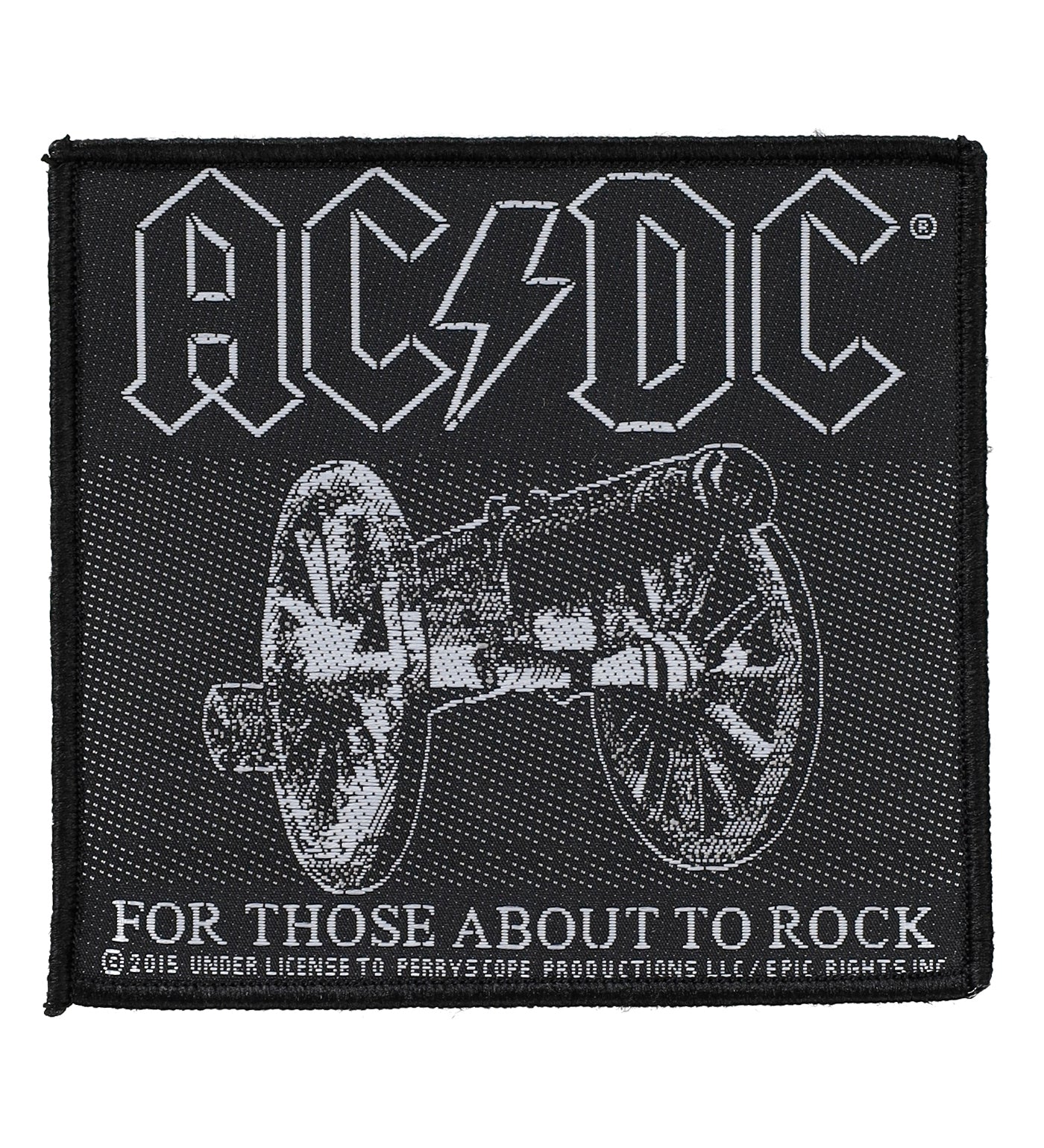 For Those About To Rock