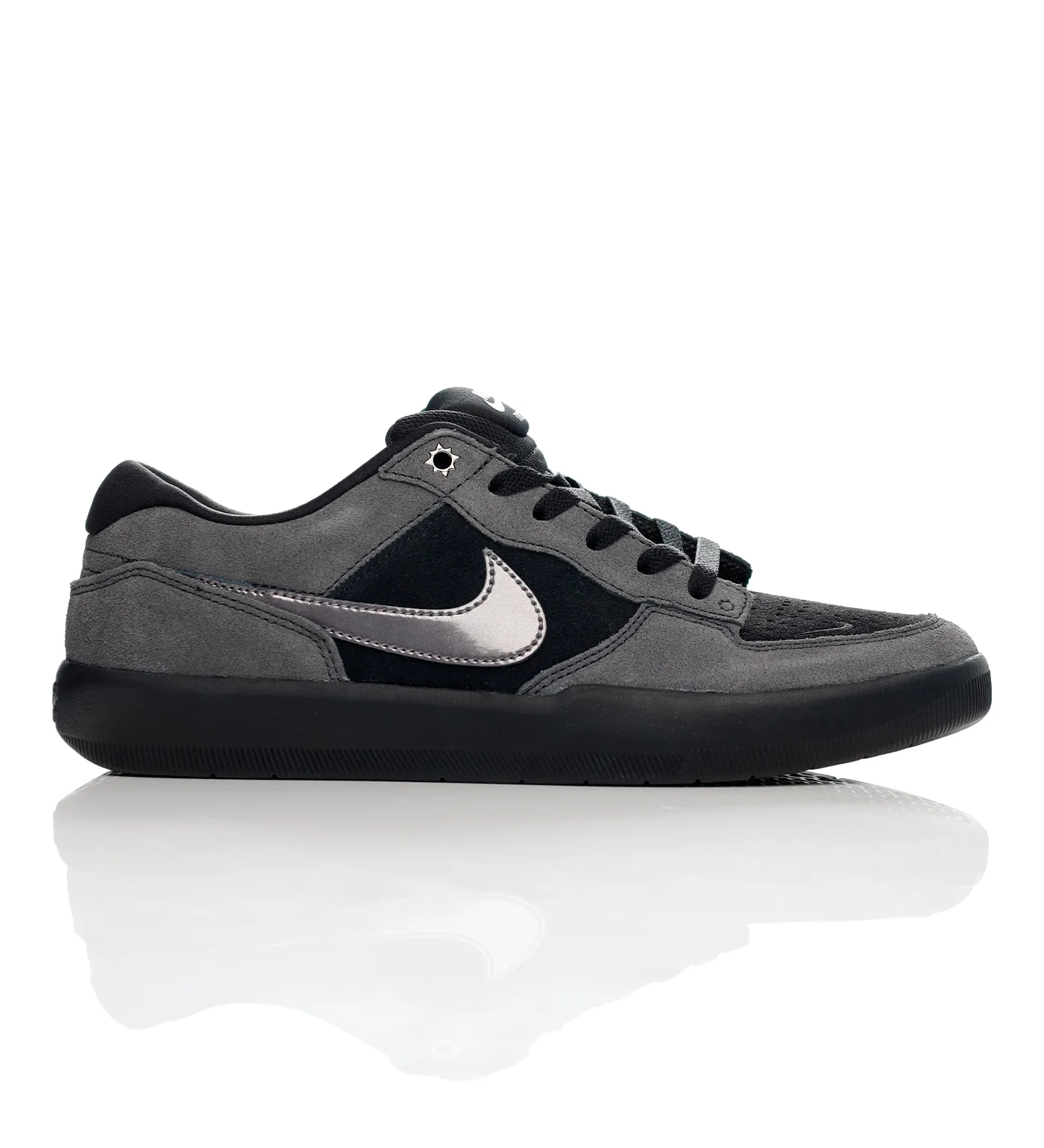 Force 58, Black/Metallic Dark Grey
