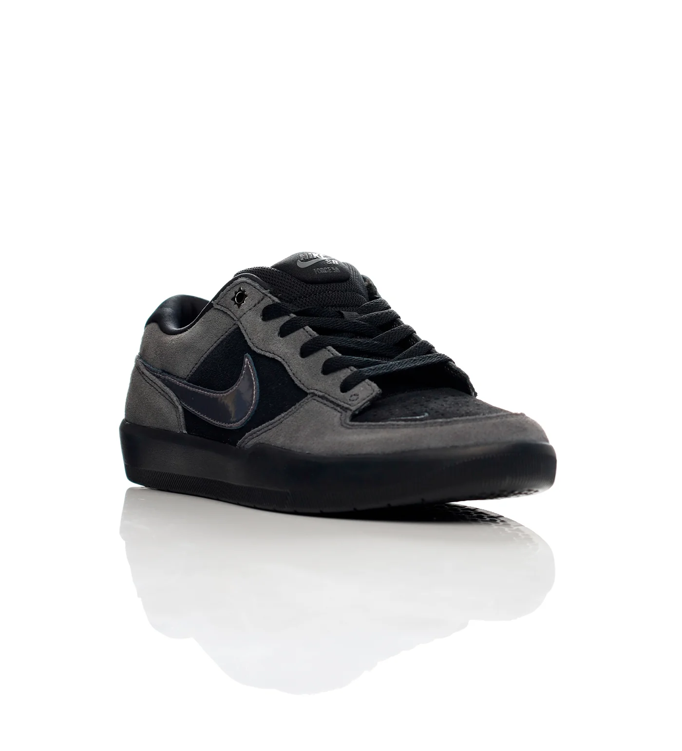 Force 58, Black/Metallic Dark Grey - Image 2