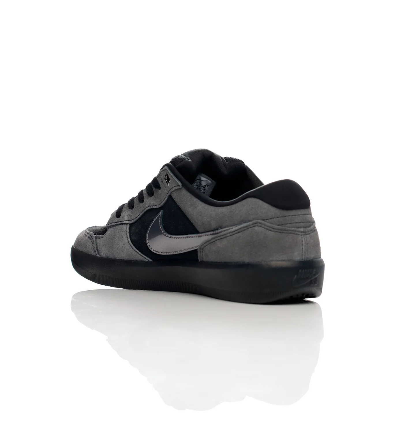 Force 58, Black/Metallic Dark Grey - Image 3