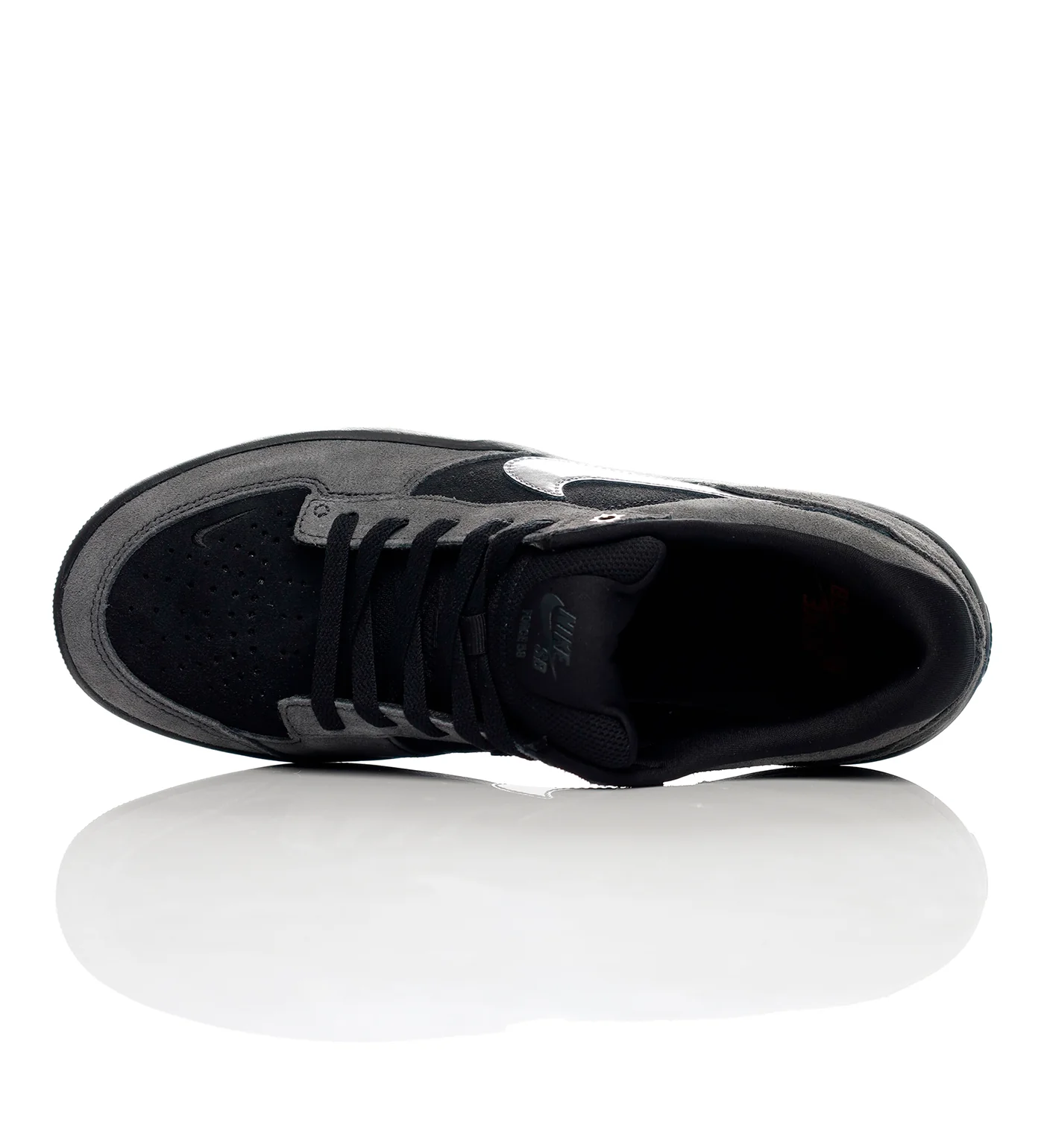 Force 58, Black/Metallic Dark Grey - Image 4