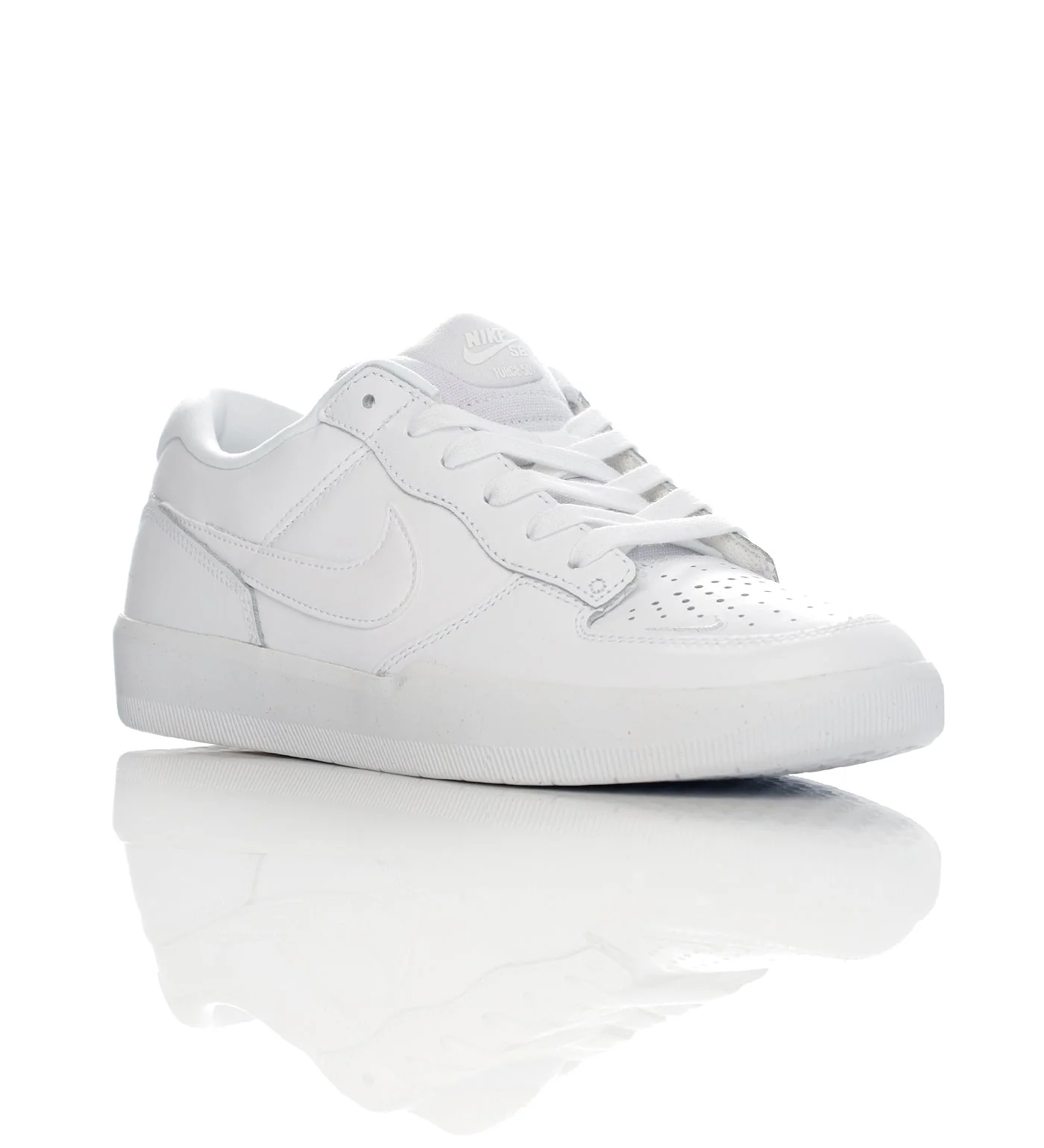 Force 58 PRM L, White/White/White - Image 2