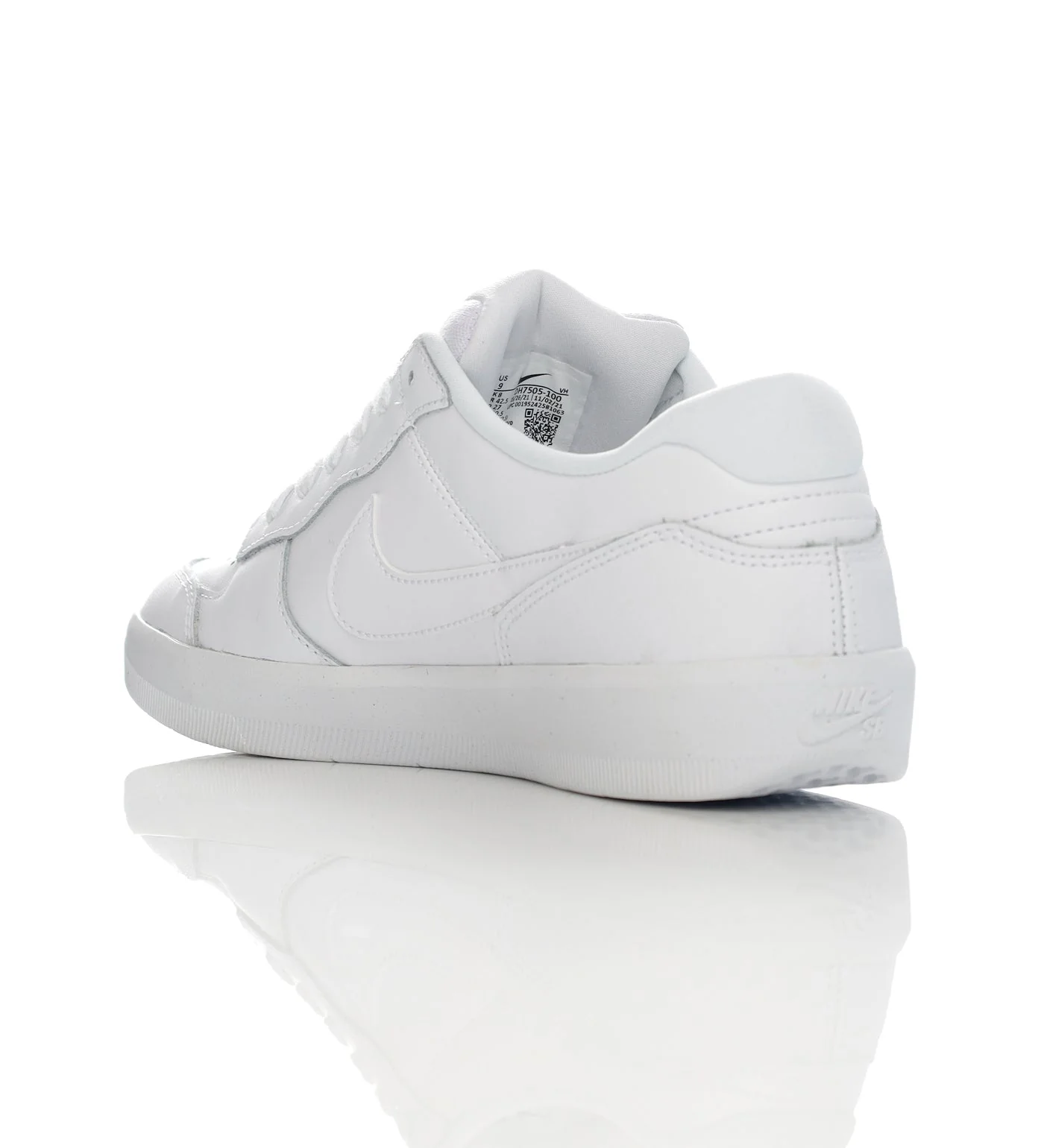Force 58 PRM L, White/White/White - Image 3
