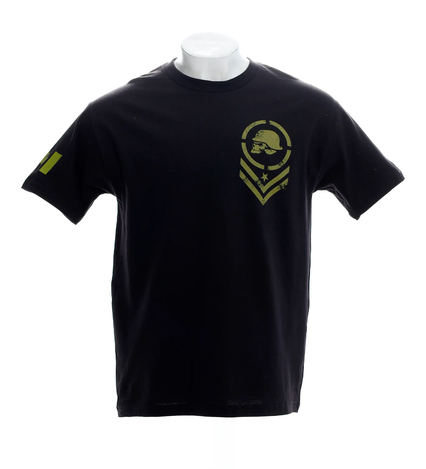 Force, Black