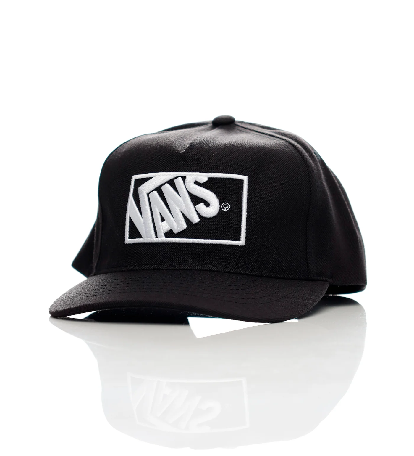 Formula Snapback, Black/White