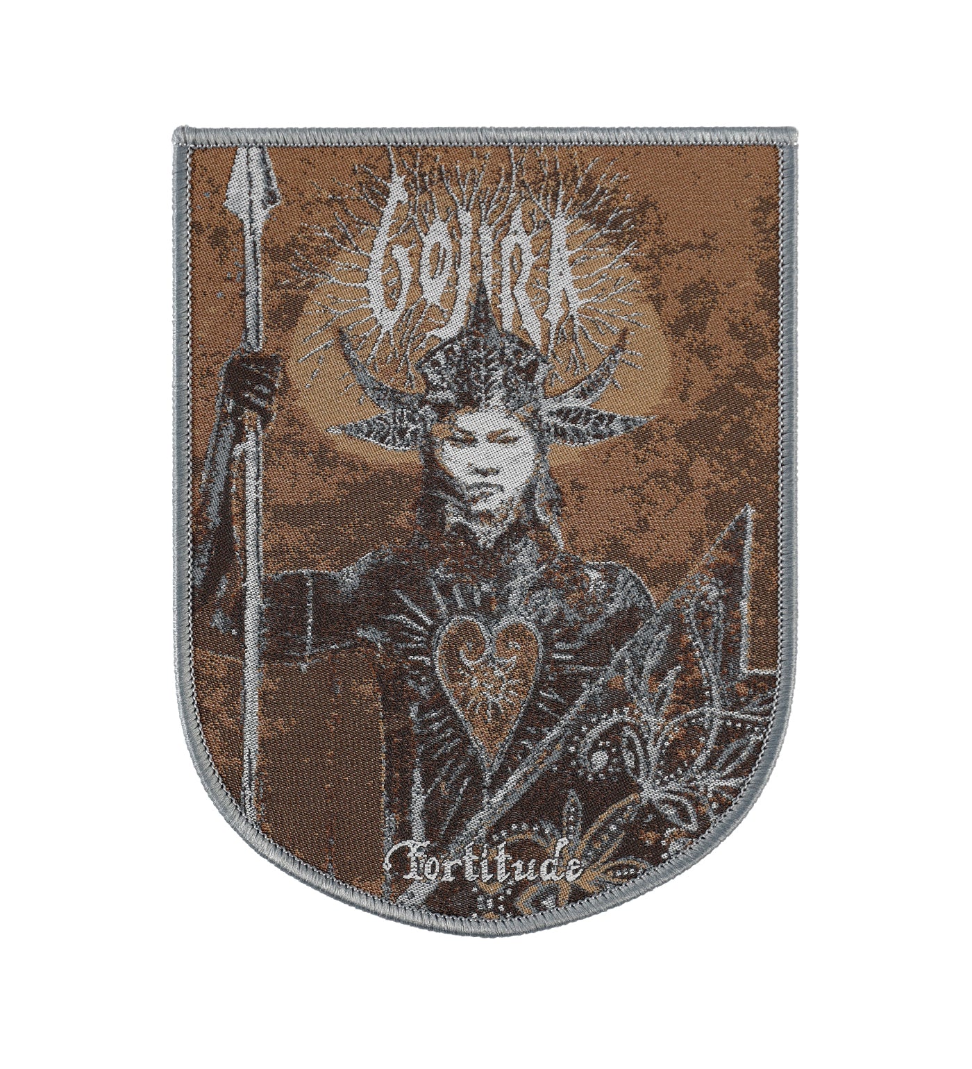 Fortitude, Grey Border