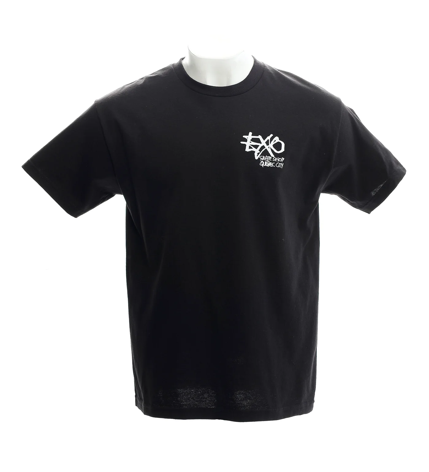 Fos Castle, Black
