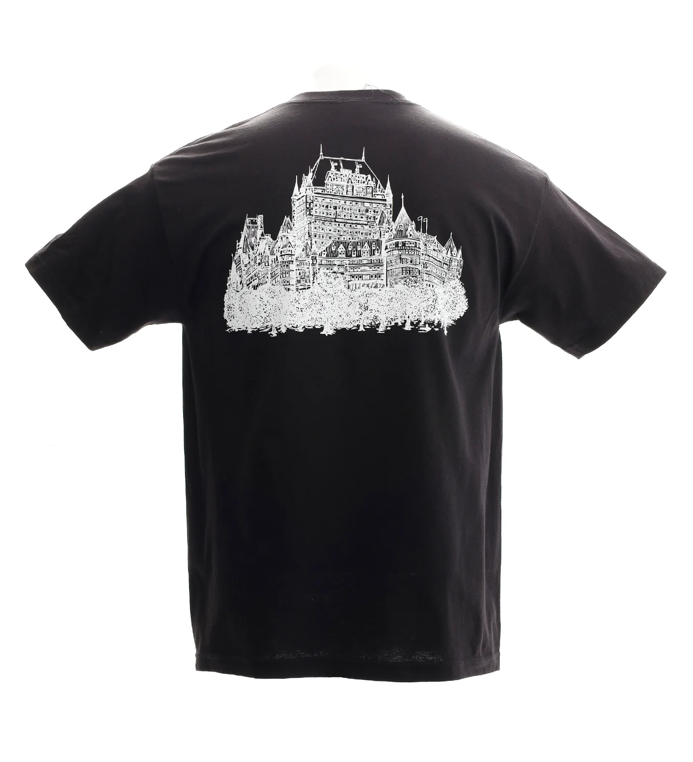 Fos Castle, Black - Image 2