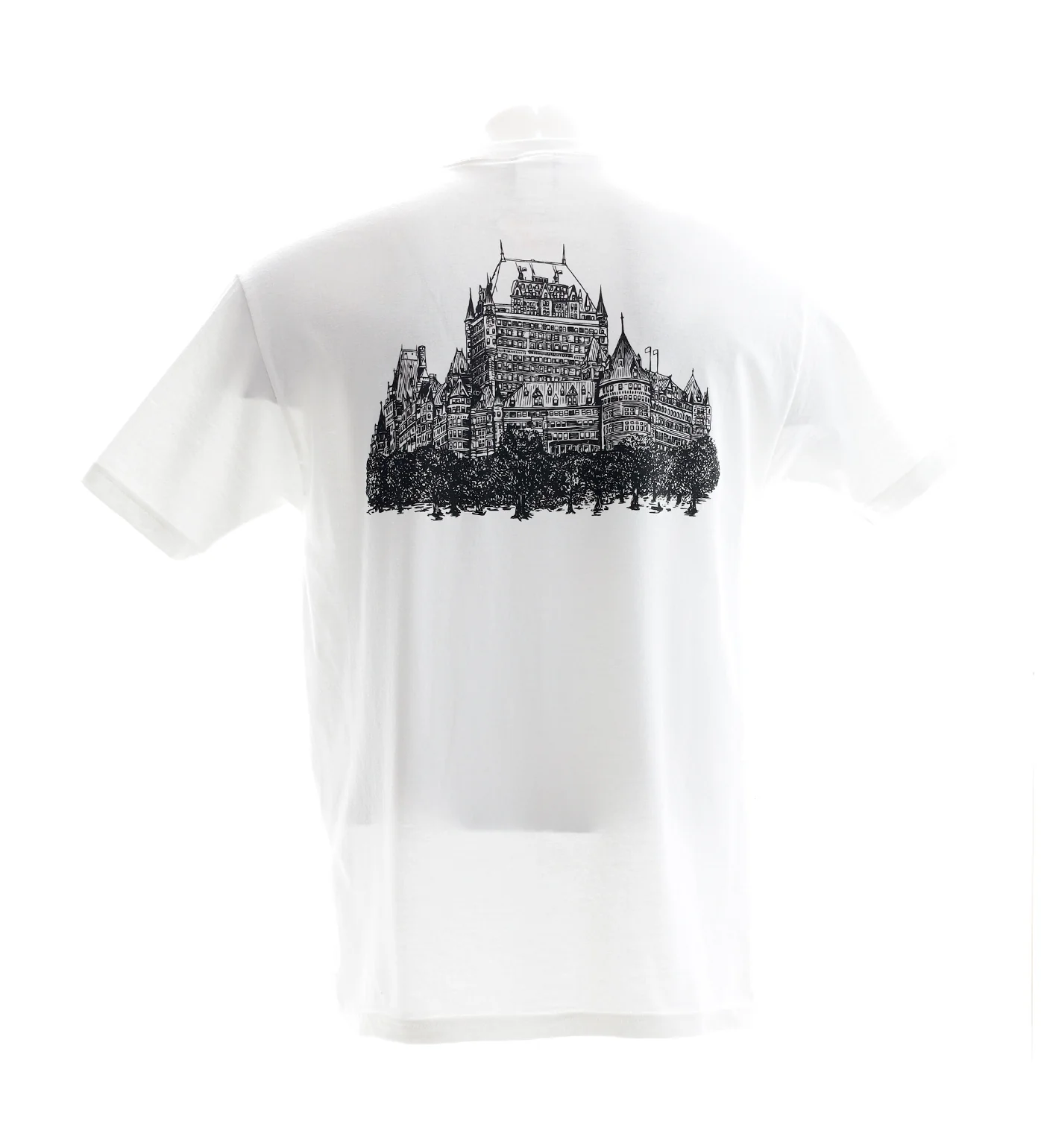 Fos Castle, White - Image 2