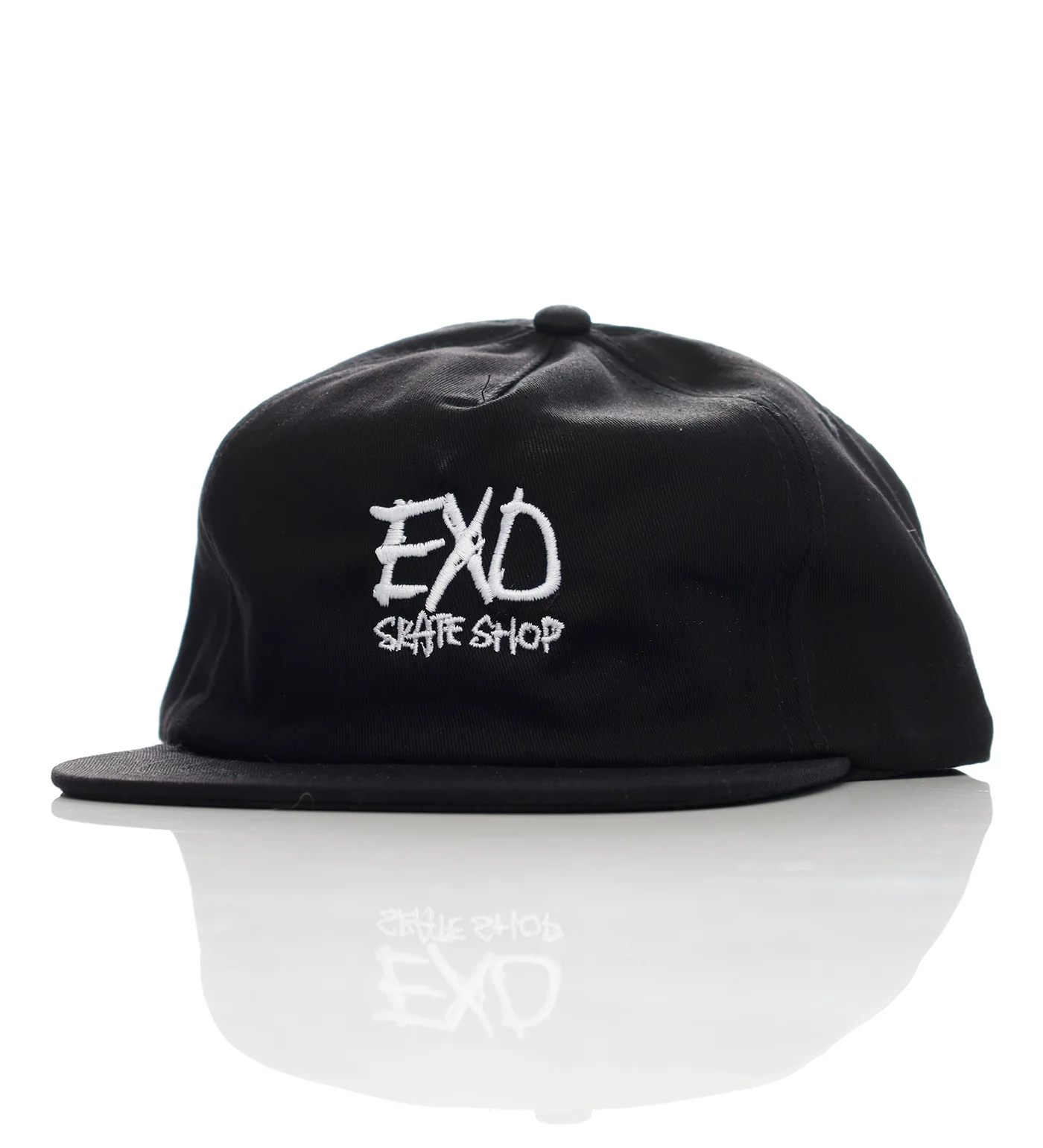Fos Script, Black