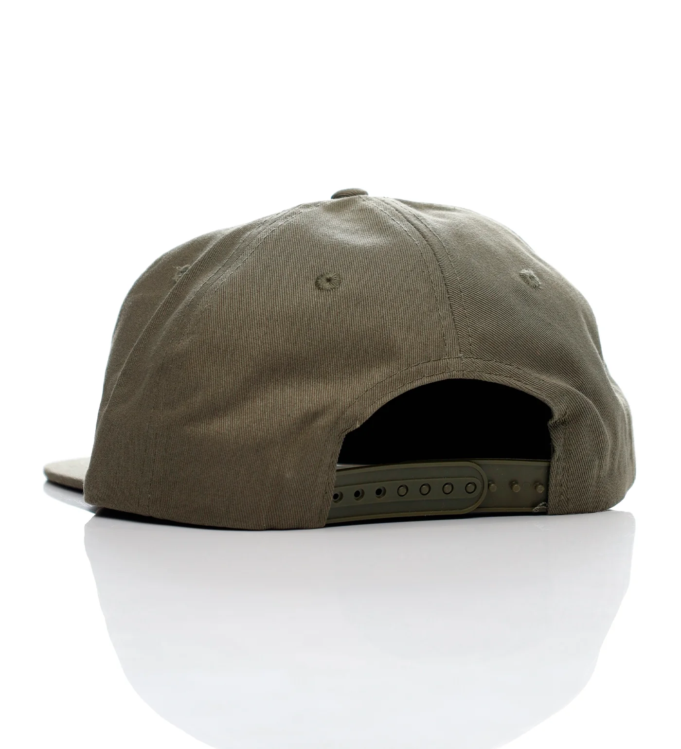 Fos Script, Olive - Image 2