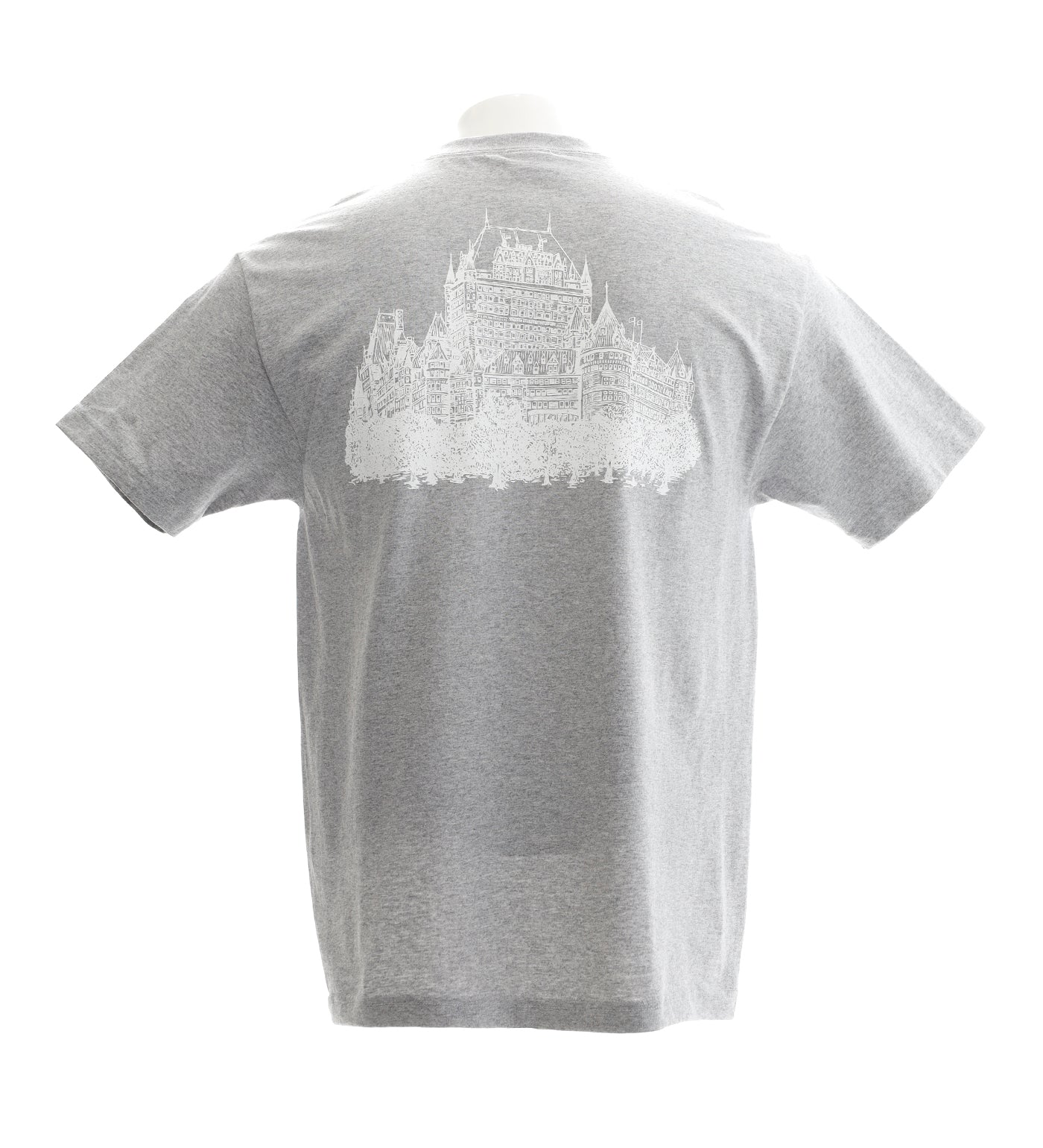 Fos Castle, Heather Grey - Image 2