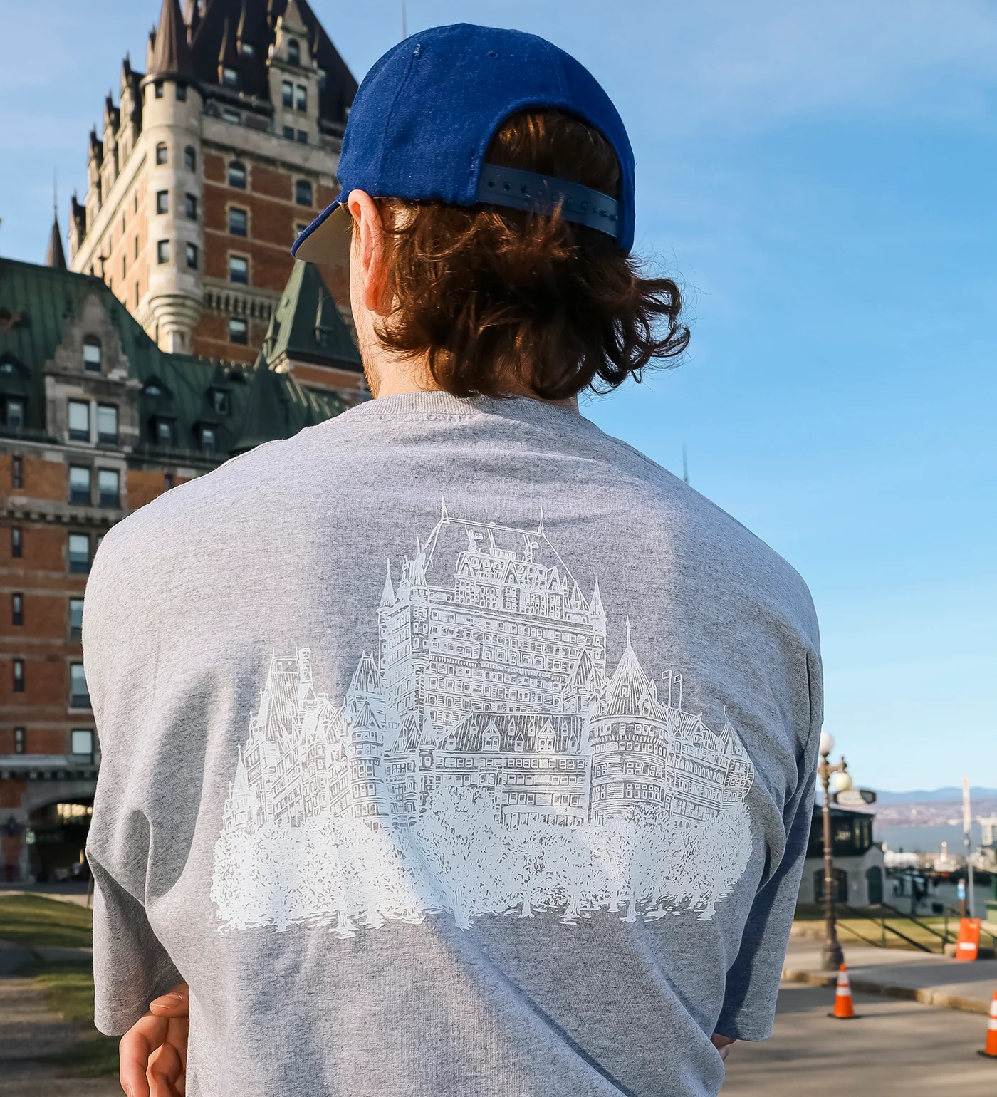 Fos Castle, Heather Grey - Image 6
