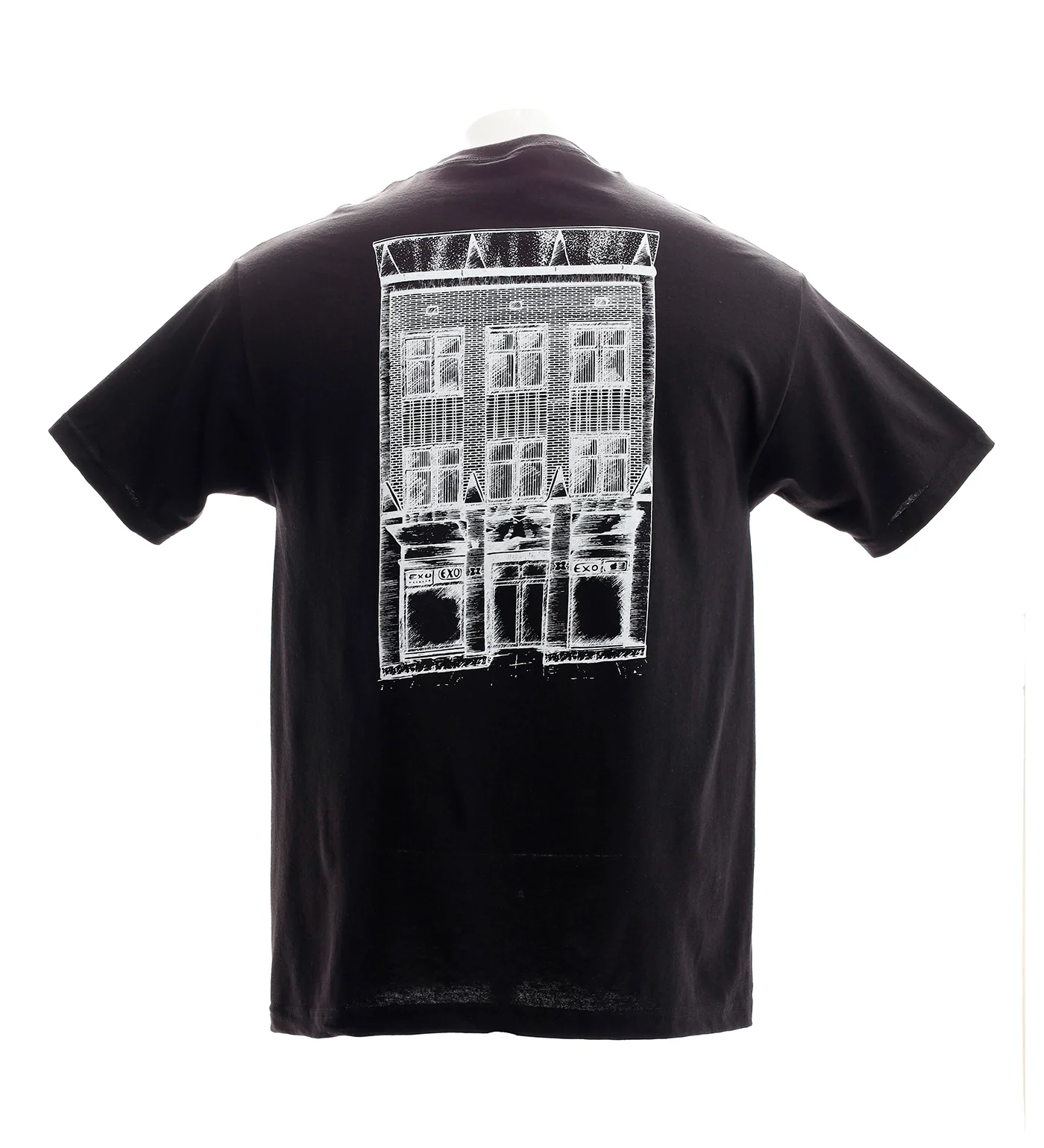 Fos x Exoshop, Black - Image 2