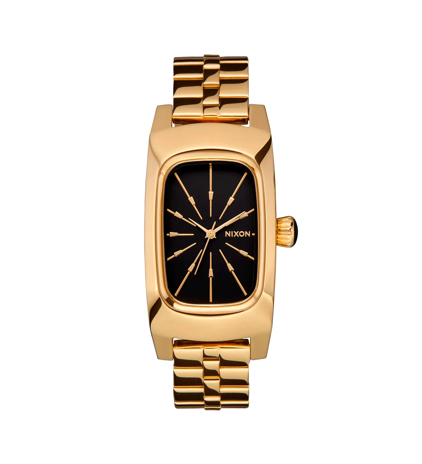 Frankie, Mid Century/Gold/Black