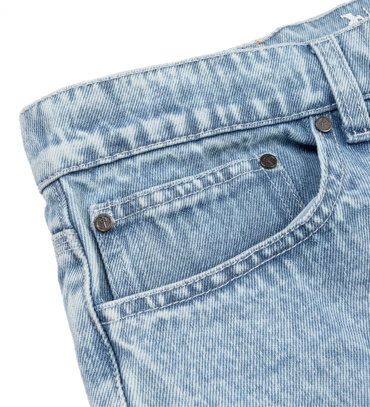 Franklin, Ultra Light Blue - Image 4