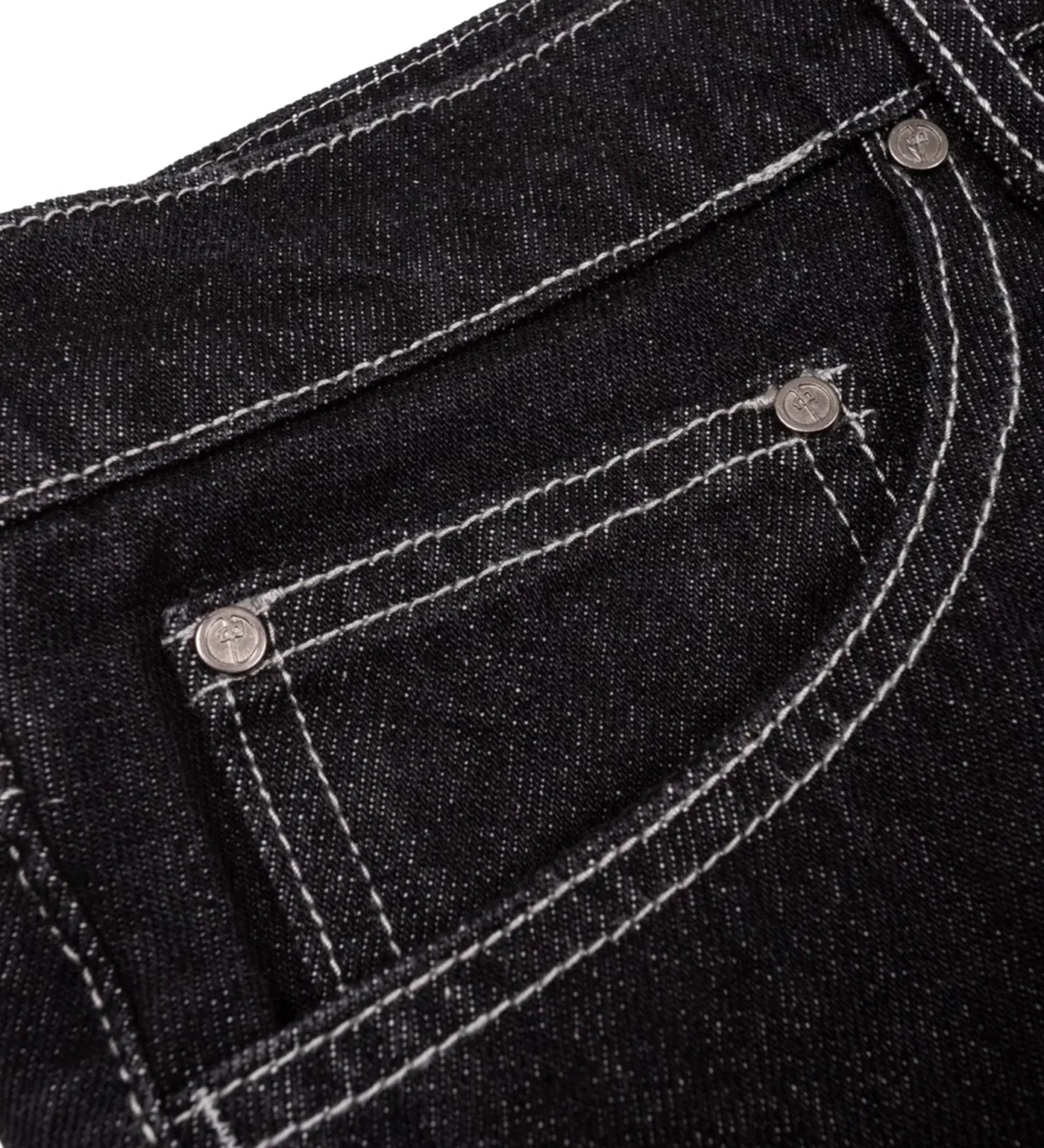Franklin, Washed Black - Image 4