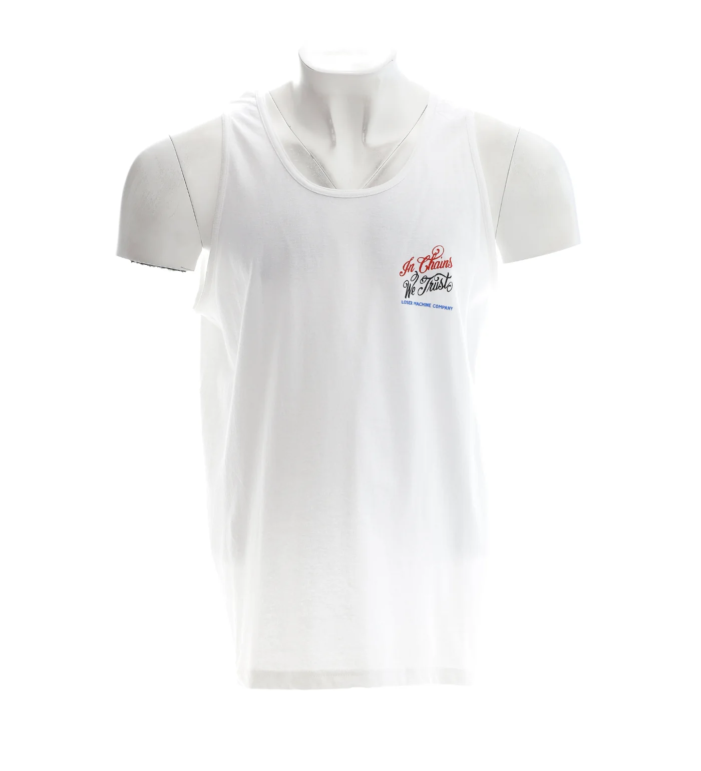Freedom Flyer Tank, White