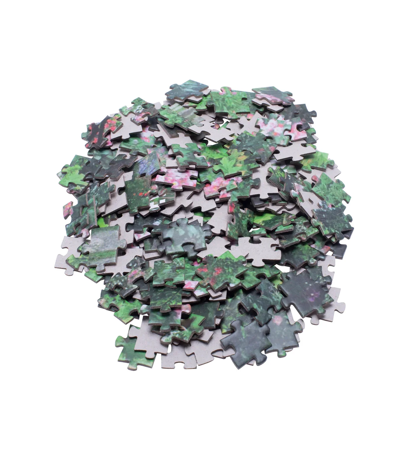 French Garden Puzzle - Image 2