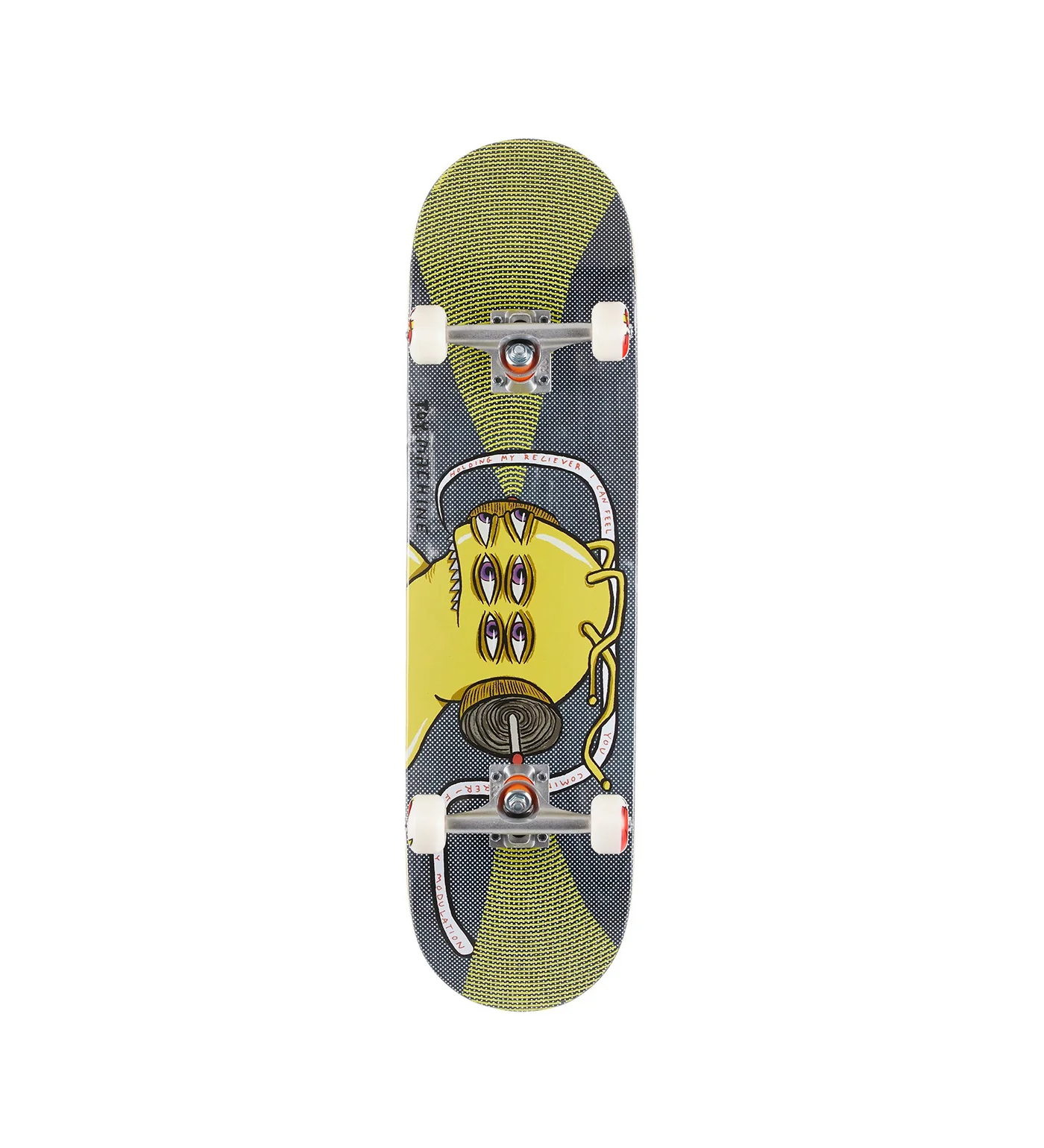 Frequency Mod, Multi