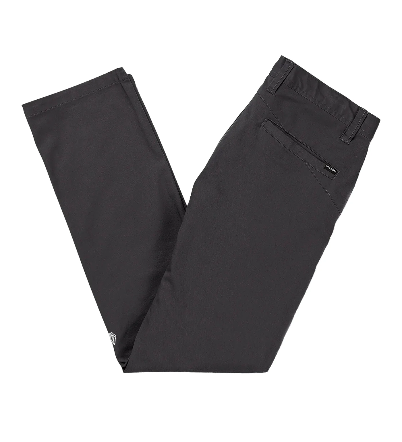 Frickin Modern Stretch, Charcoal (CHR) - Image 2