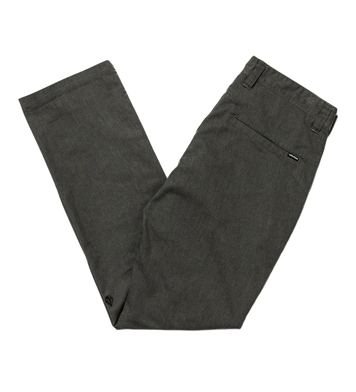 Frickin Modern Stretch, Charcoal Heather (CHH) - Image 2