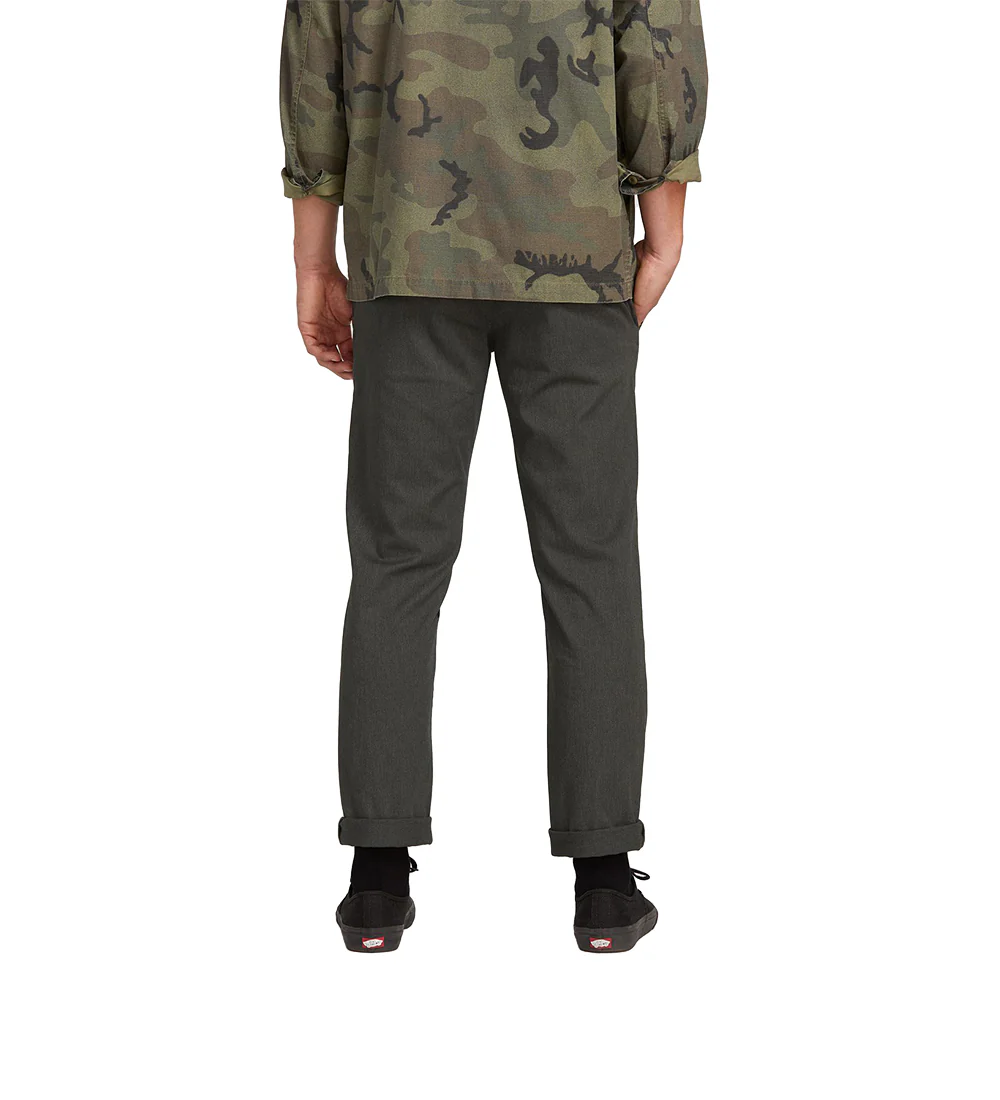 Frickin Modern Stretch, Charcoal Heather (CHH) - Image 4
