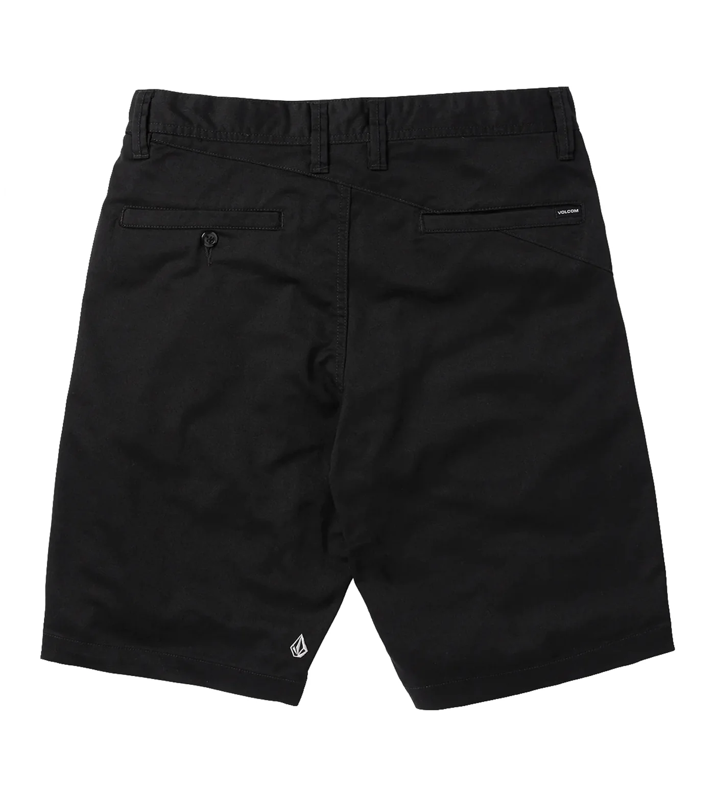 Frickin Modern Stretch Shorts , Black - Image 2