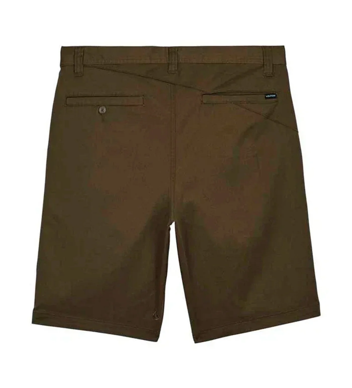 Frickin Modern Stretch Shorts, Sage Leaf - Image 2