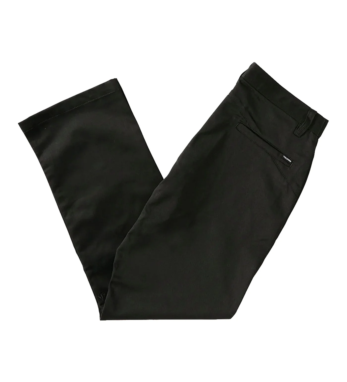 Frickin Skate Chino, Black - Image 3