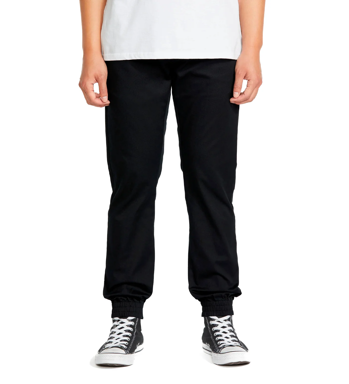 Frickin Slim Jogger, Black - Image 3