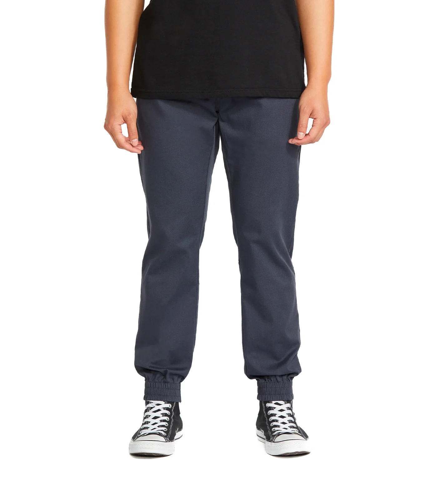 Frickin Slim Jogger, Charcoal - Image 3