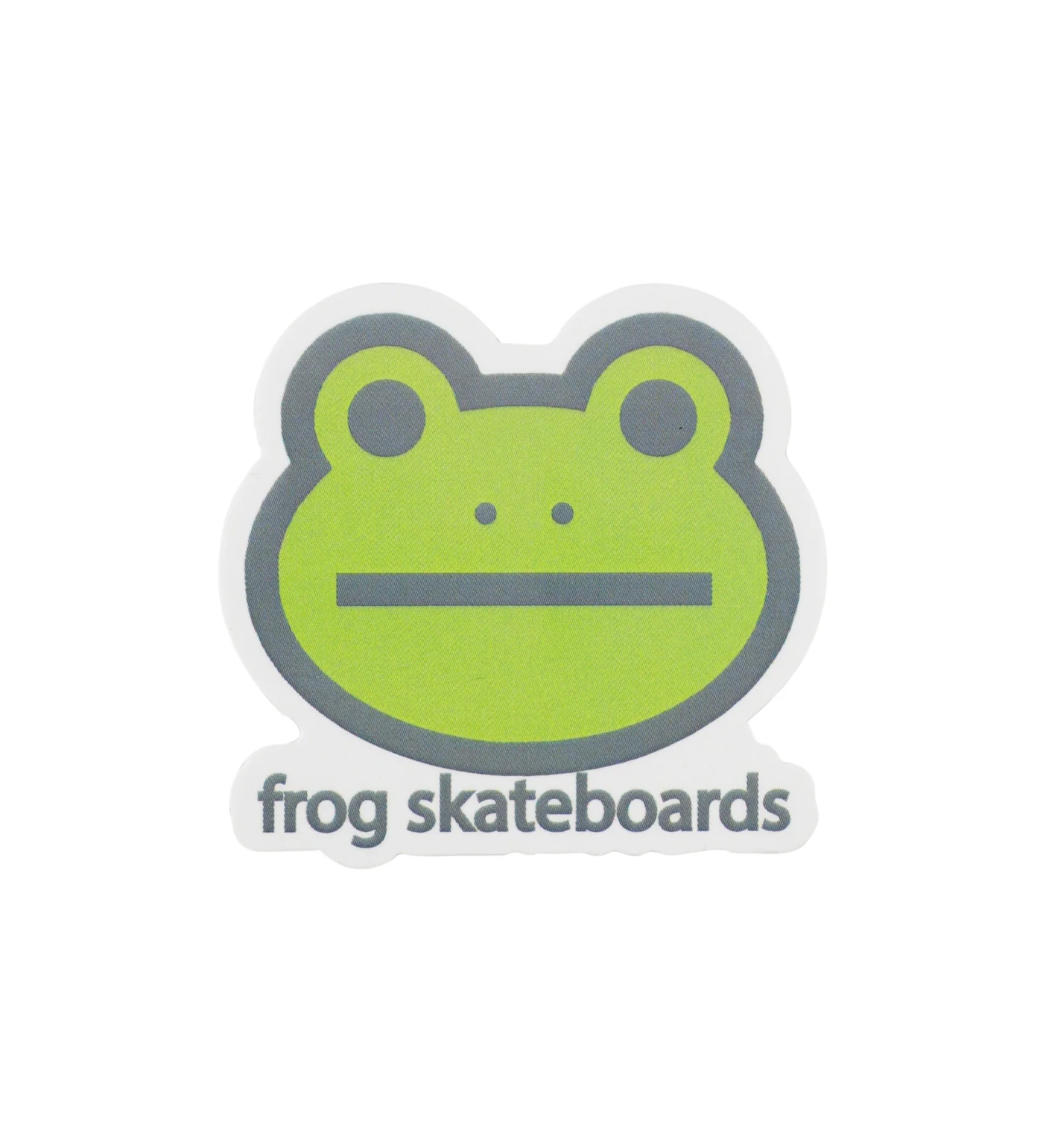 Frog Head, Green