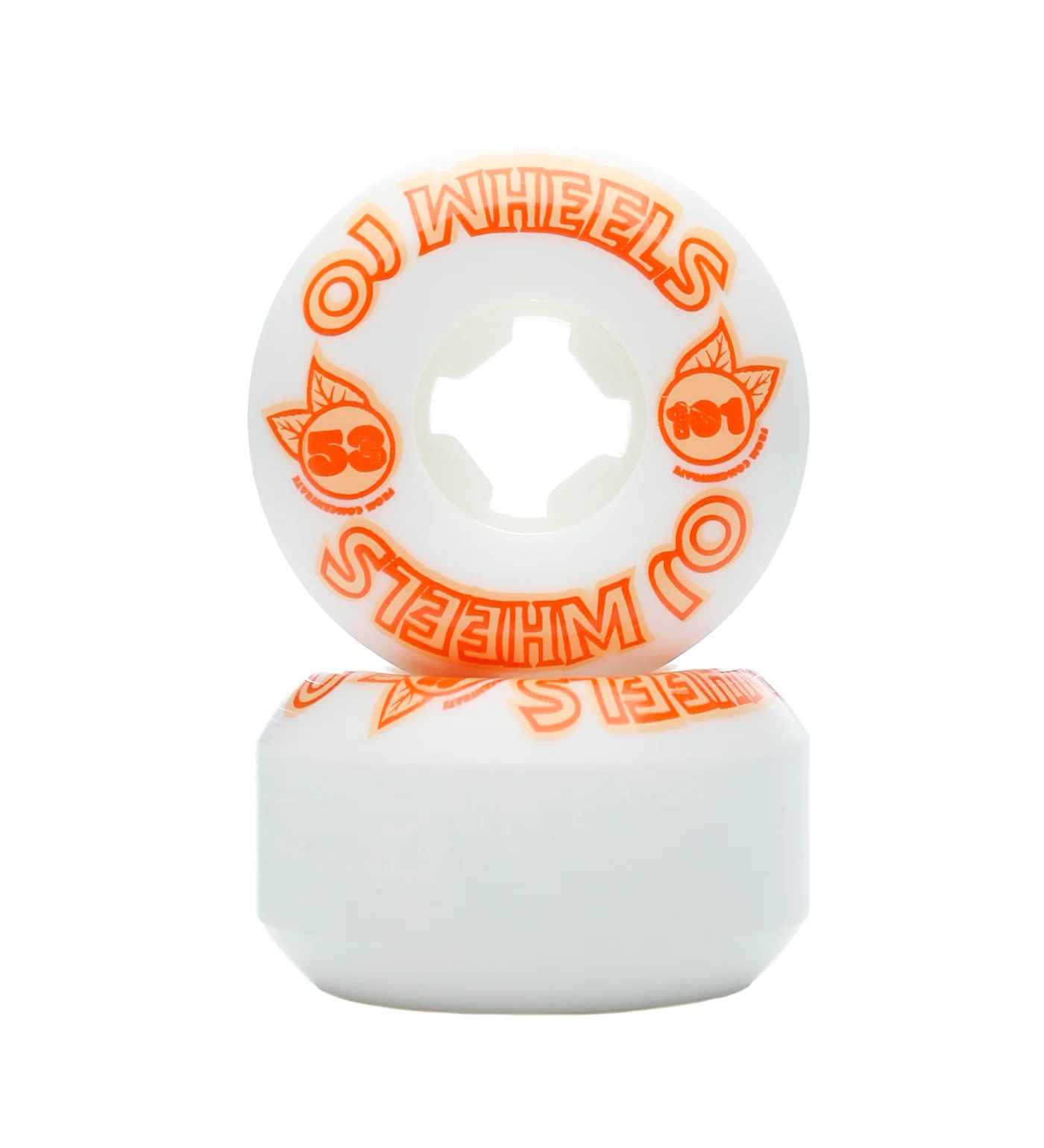 From Concentrate Hardline 101a, White/Orange