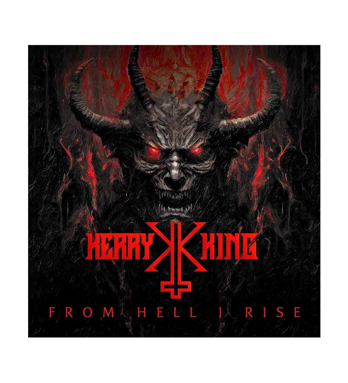 From Hell I Rise