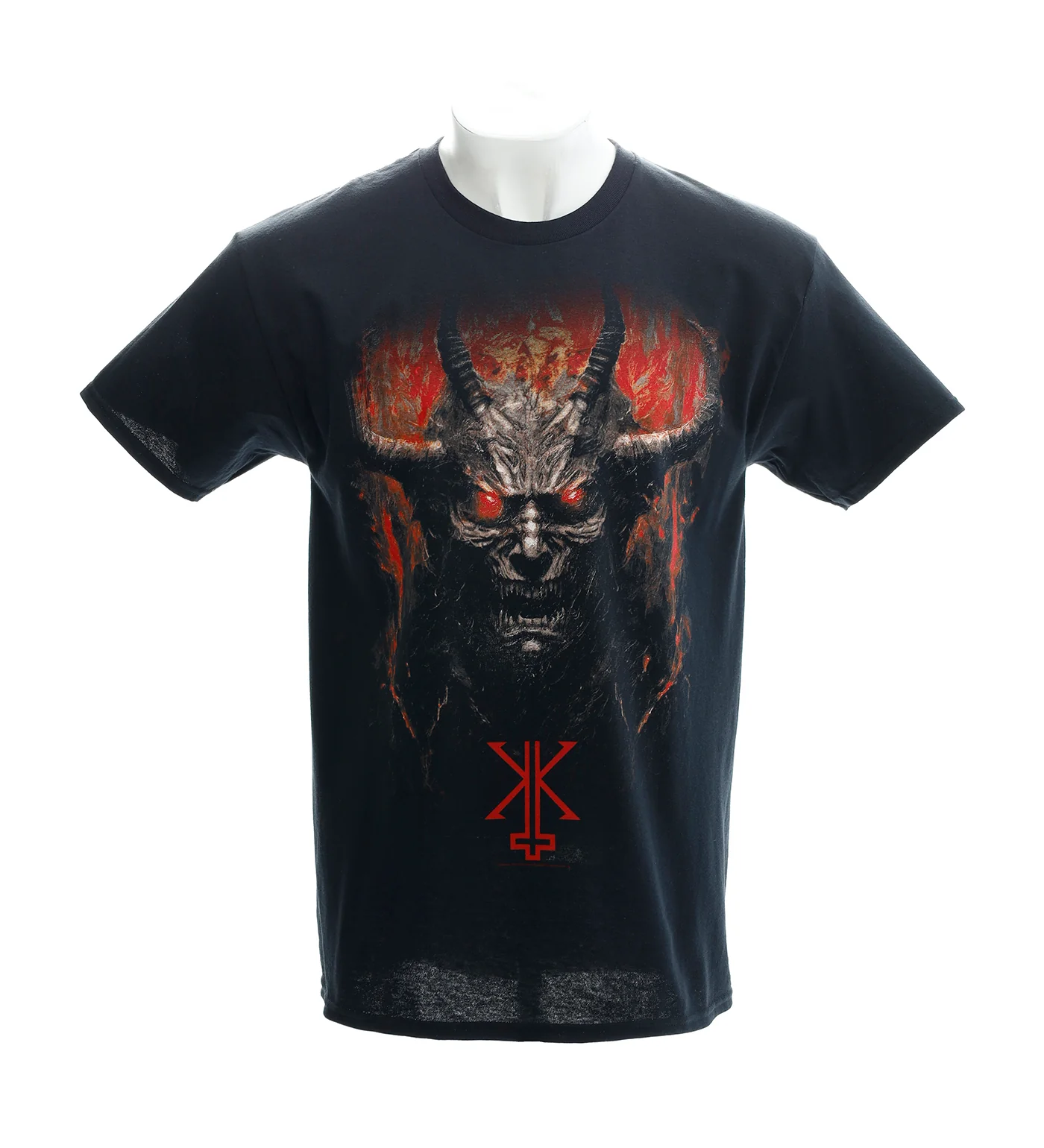 From Hell I Rise, Black