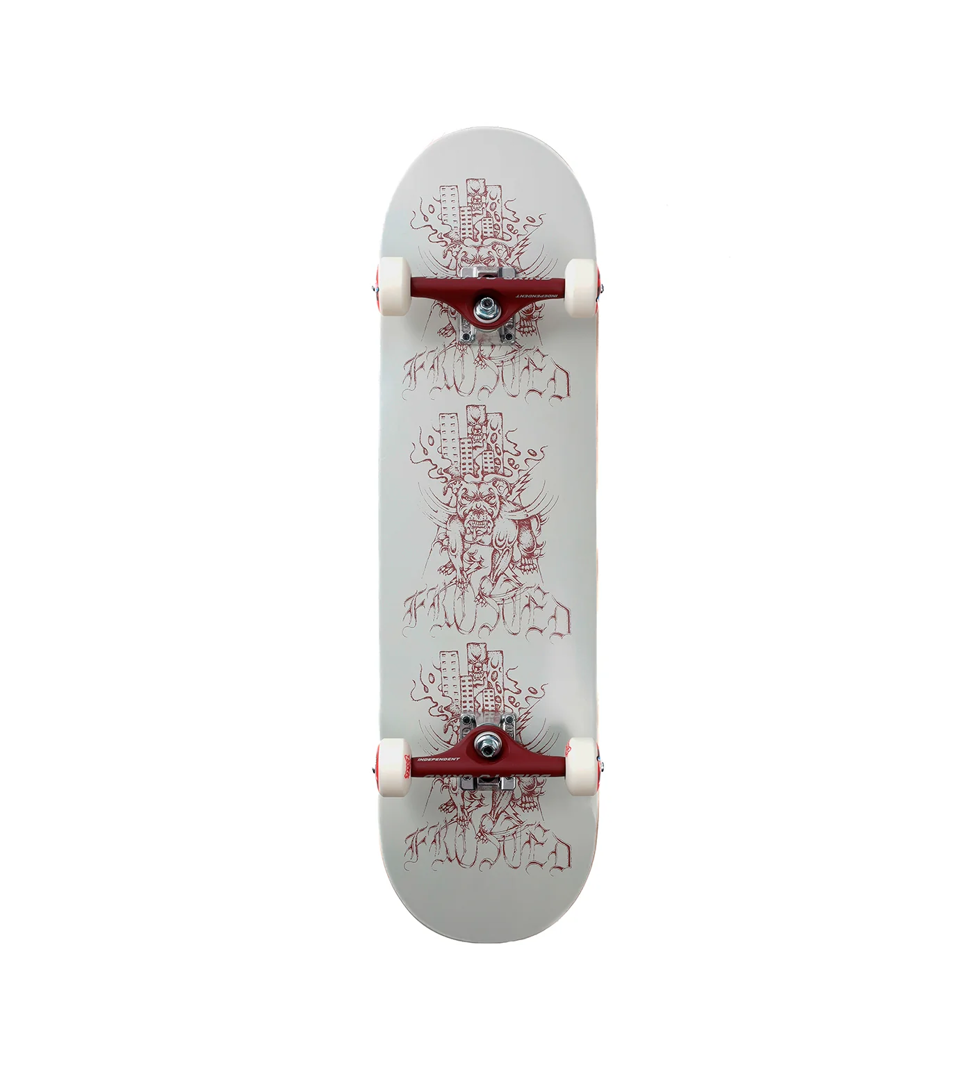 Frosted Custom Complete V1, Multi