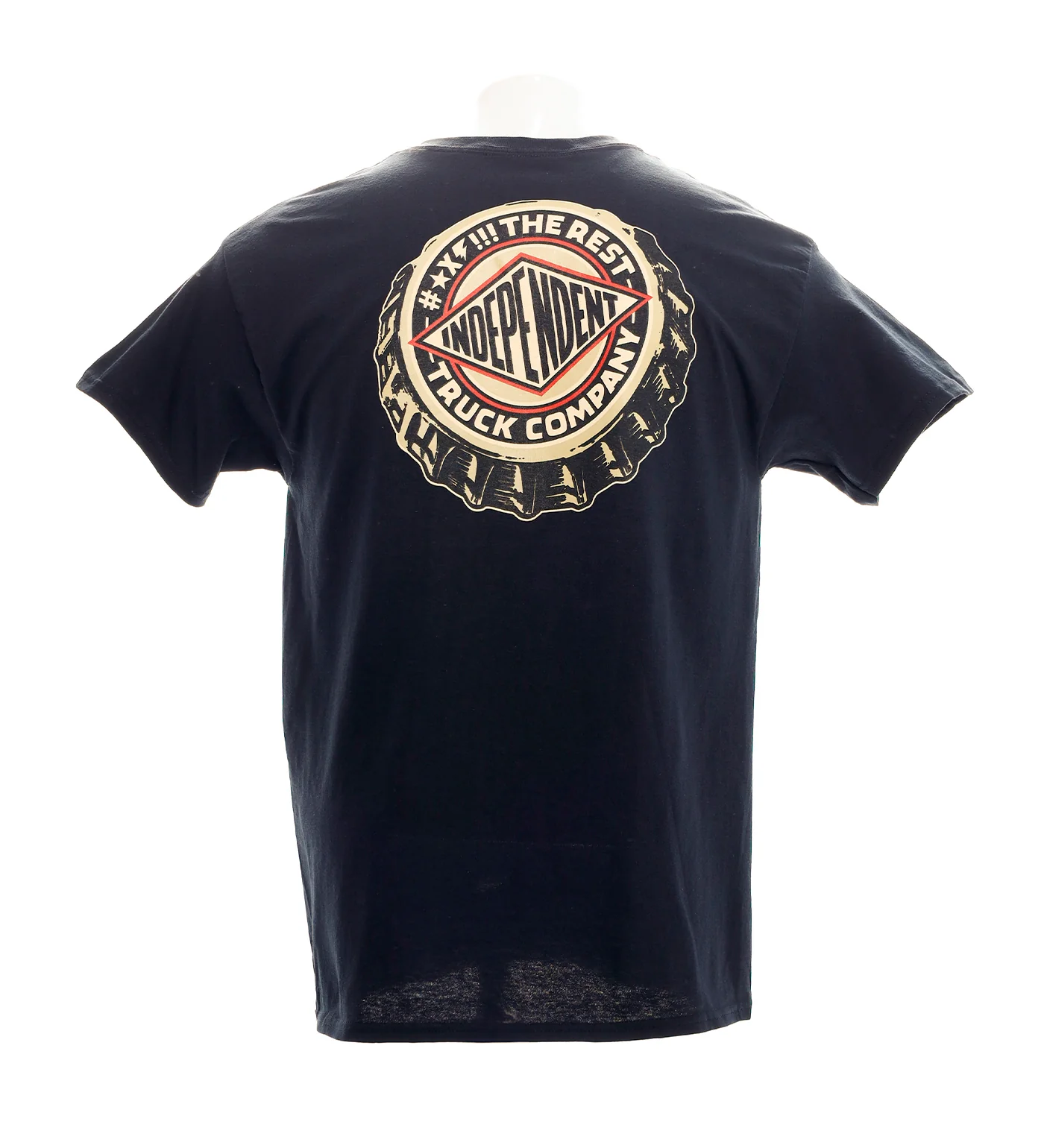 FTR Cap, Black - Image 2