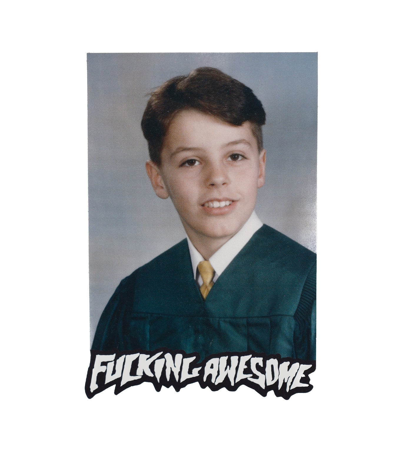 Class Photo, Gino