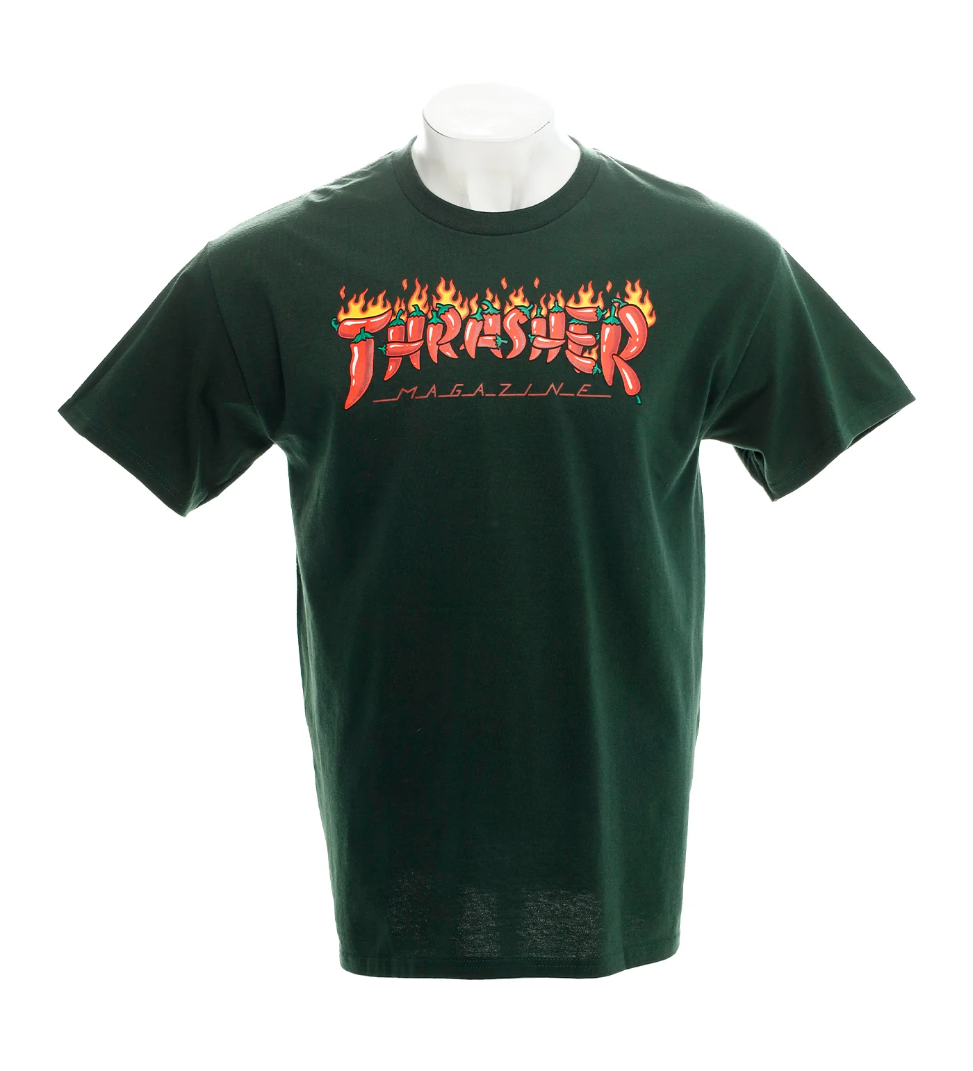 Fuego, Forest Green