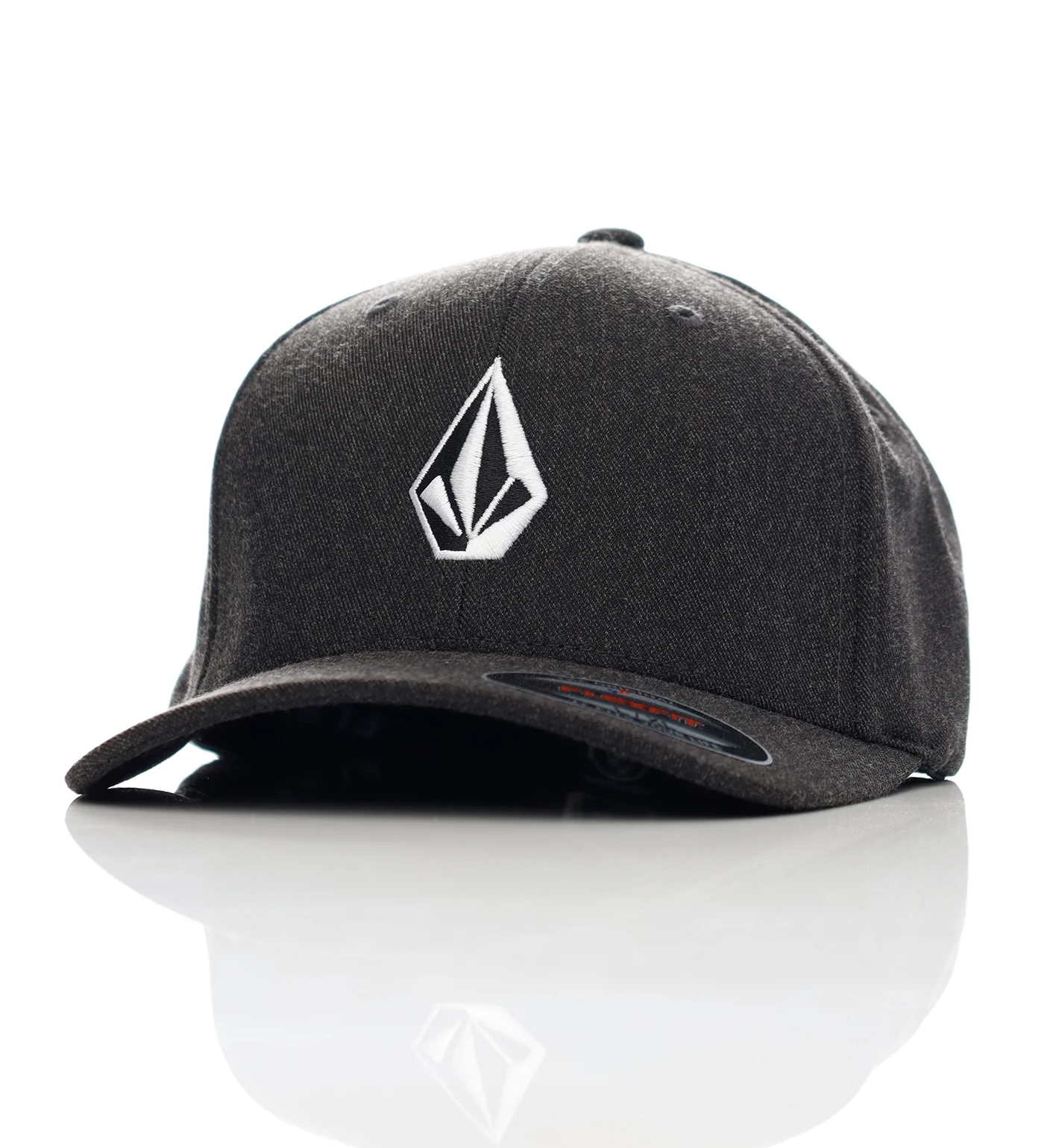 Full Stone FlexFit, Charcoal Heather