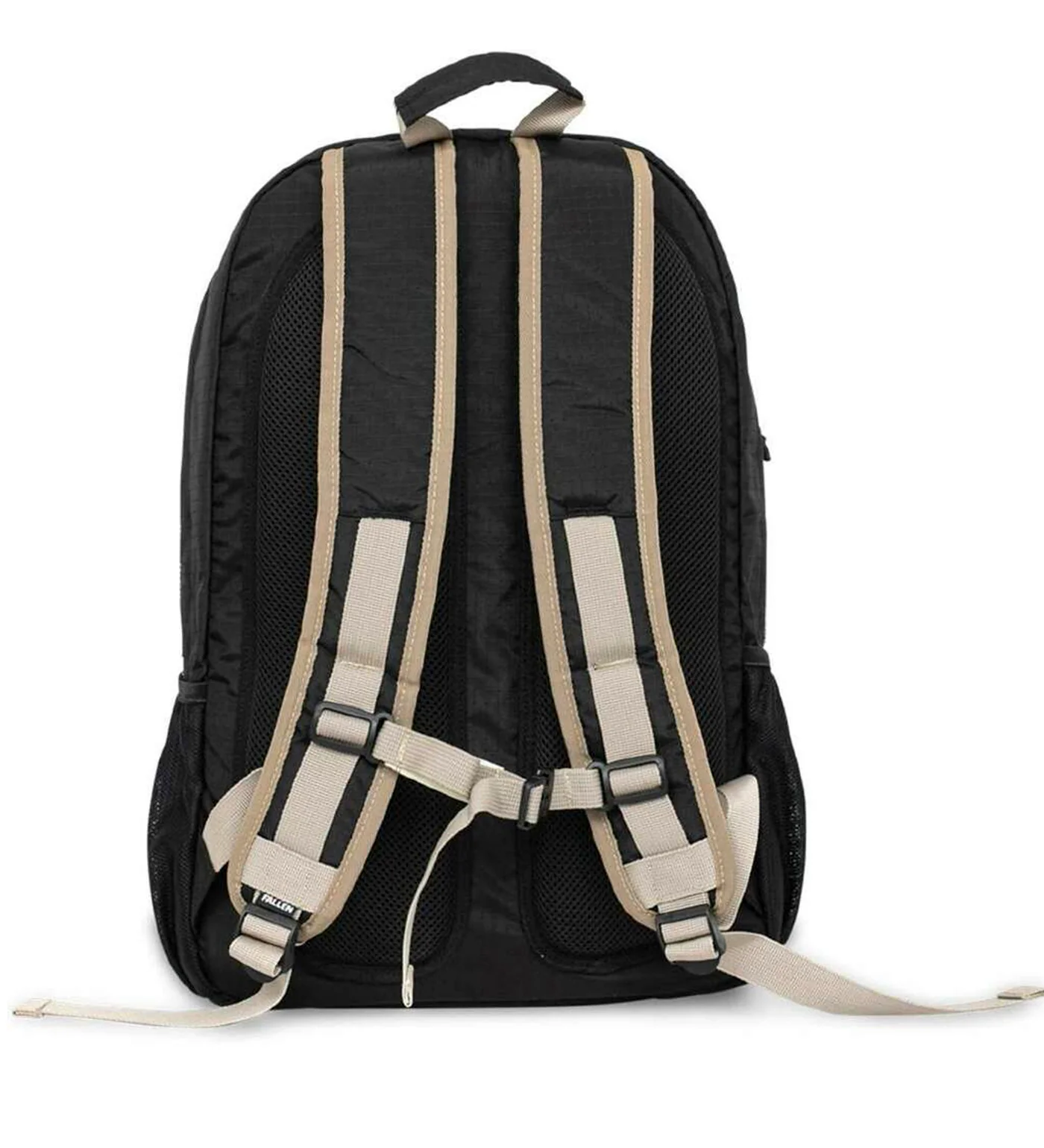 Fury Backpack, Black/White - Image 3