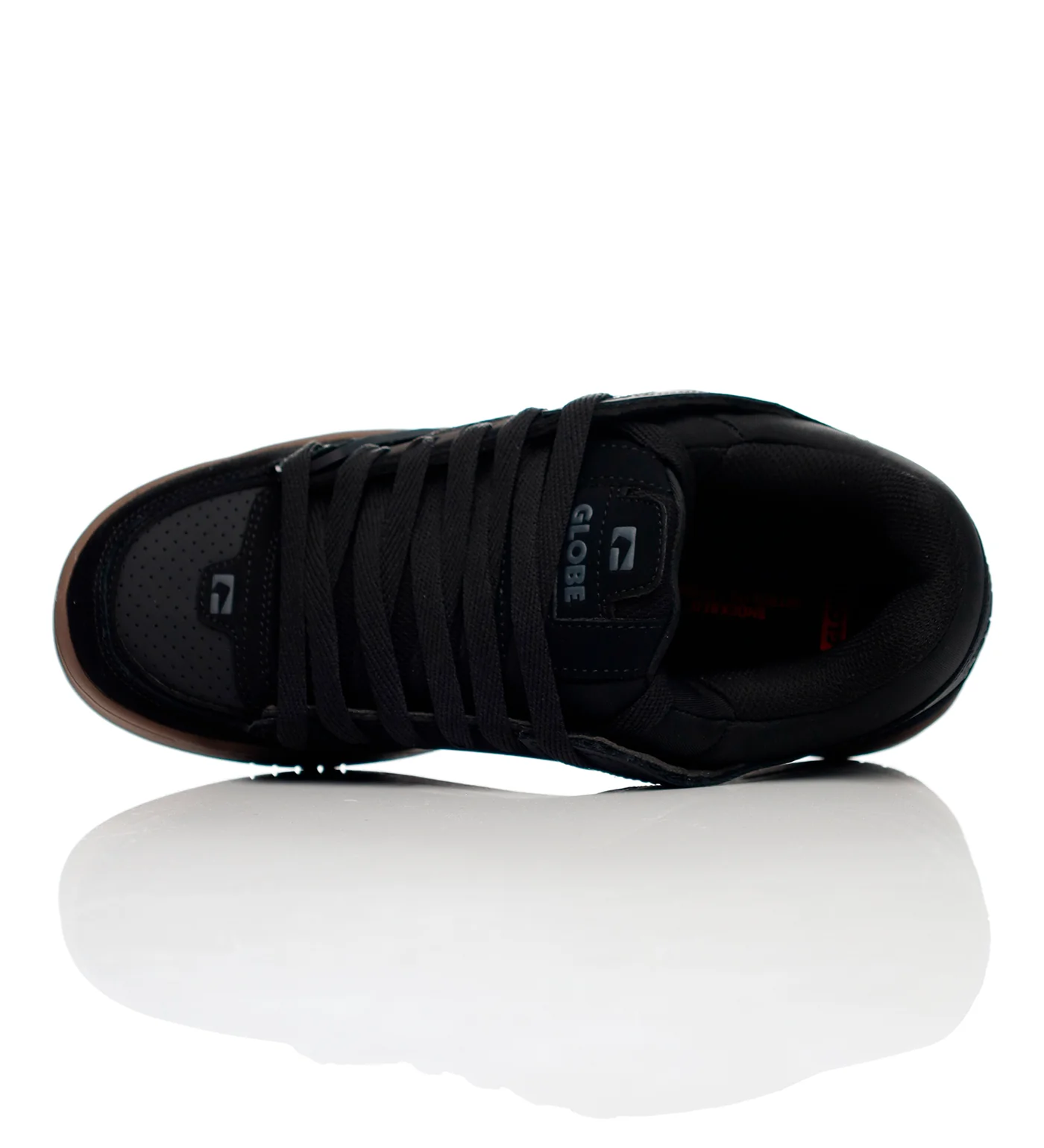 Fusion, Black/Tobacco Gum - Image 4