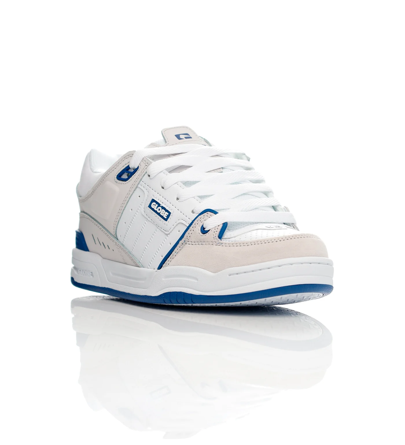 Fusion, Blue/White - Image 2