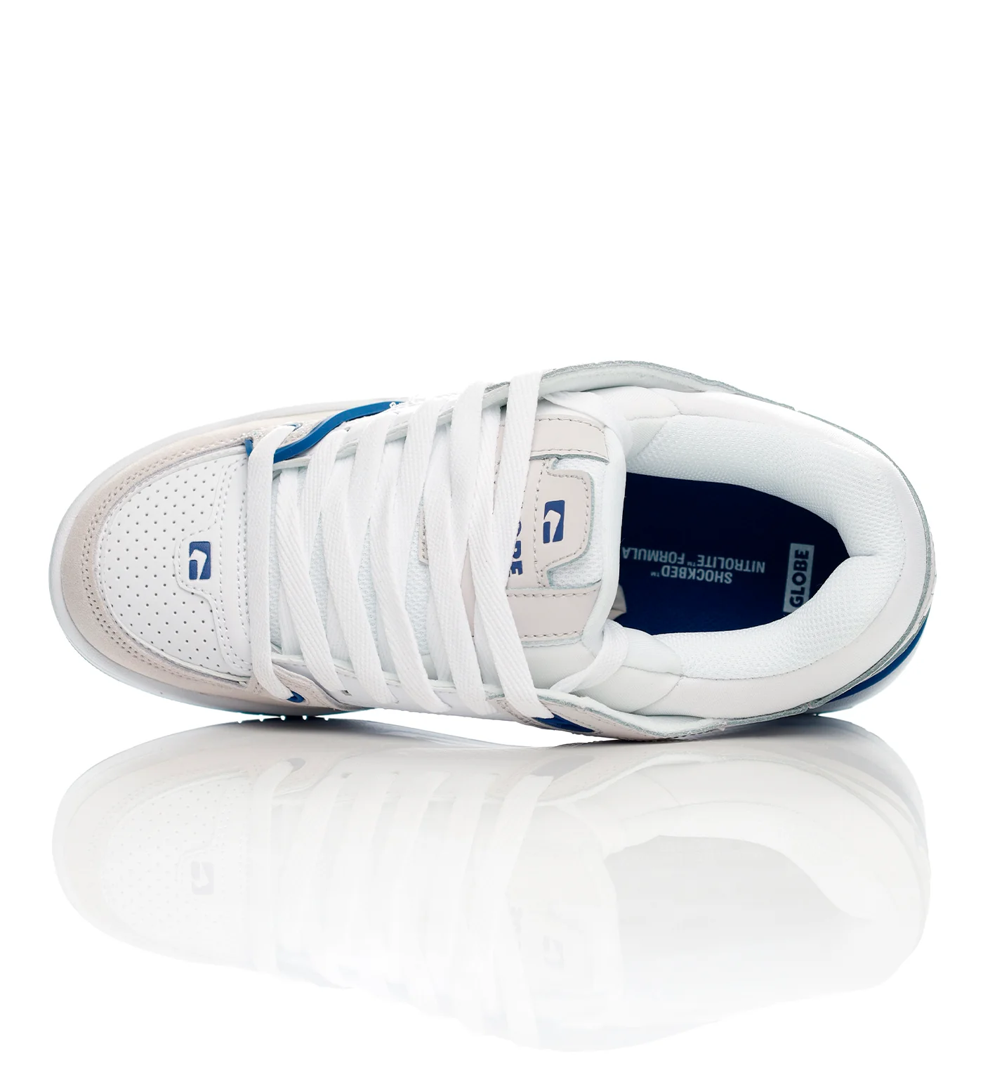 Fusion, Blue/White - Image 4