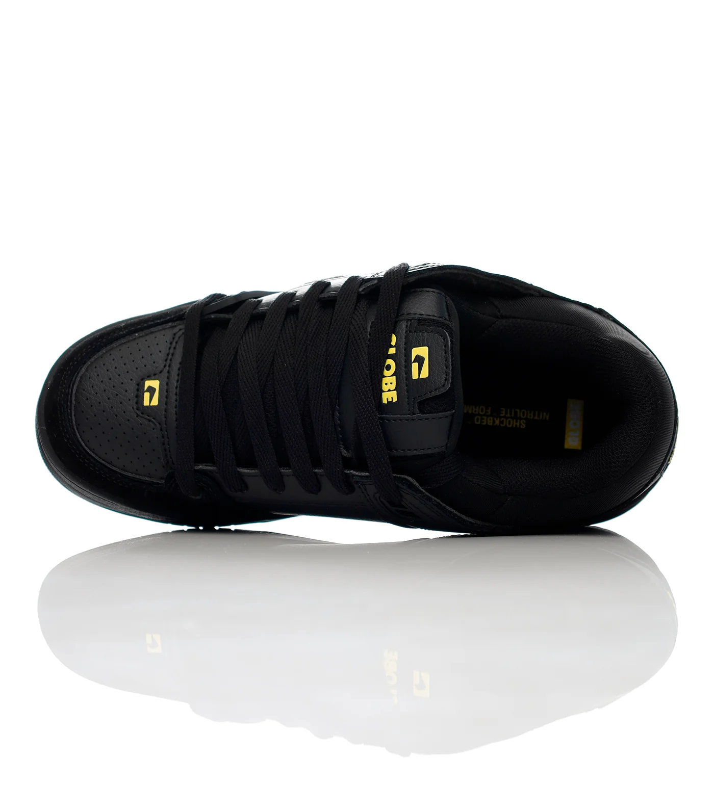 Fusion, Onyx/Citrus - Image 4
