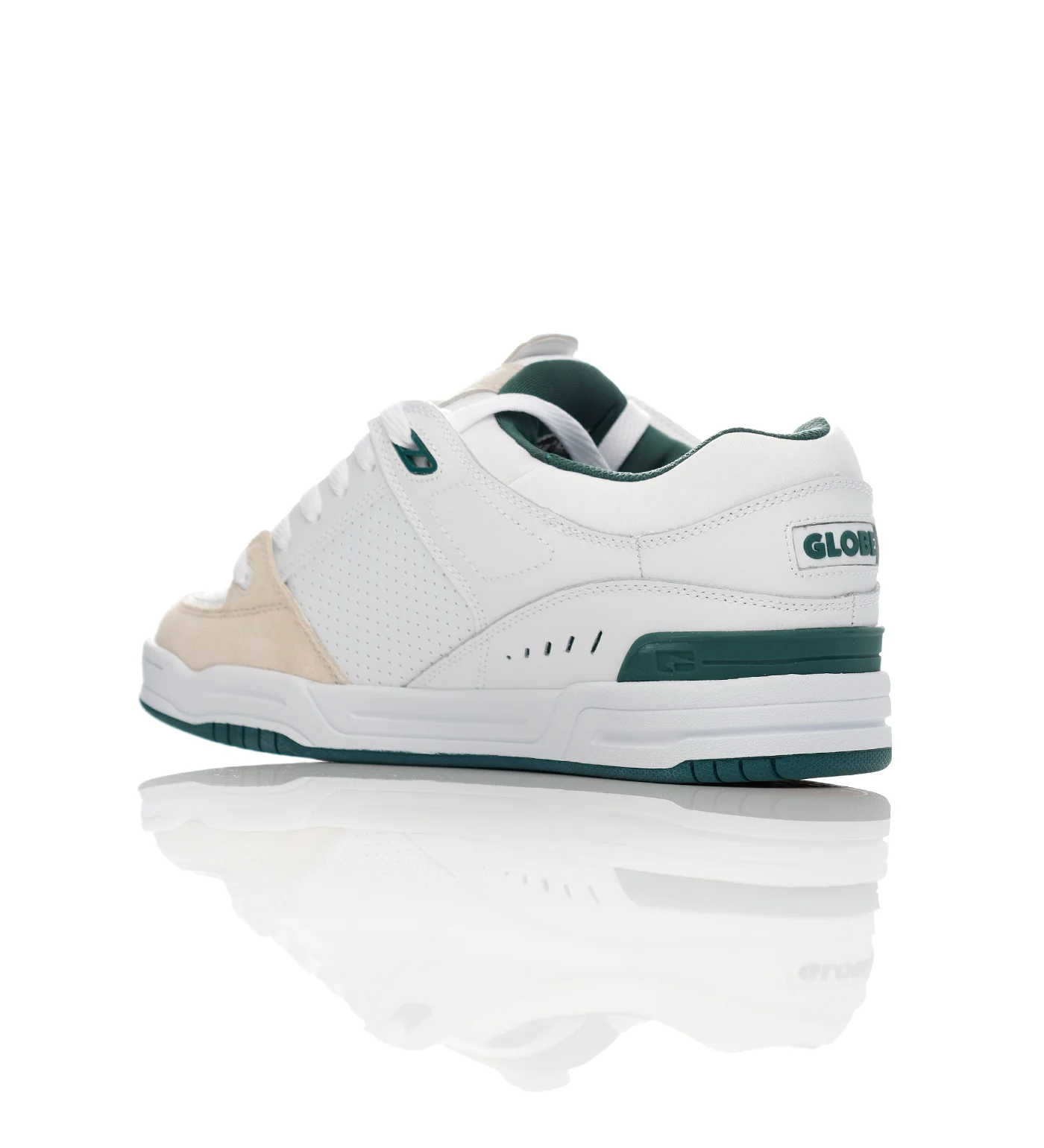 Fusion, White/Green - Image 3