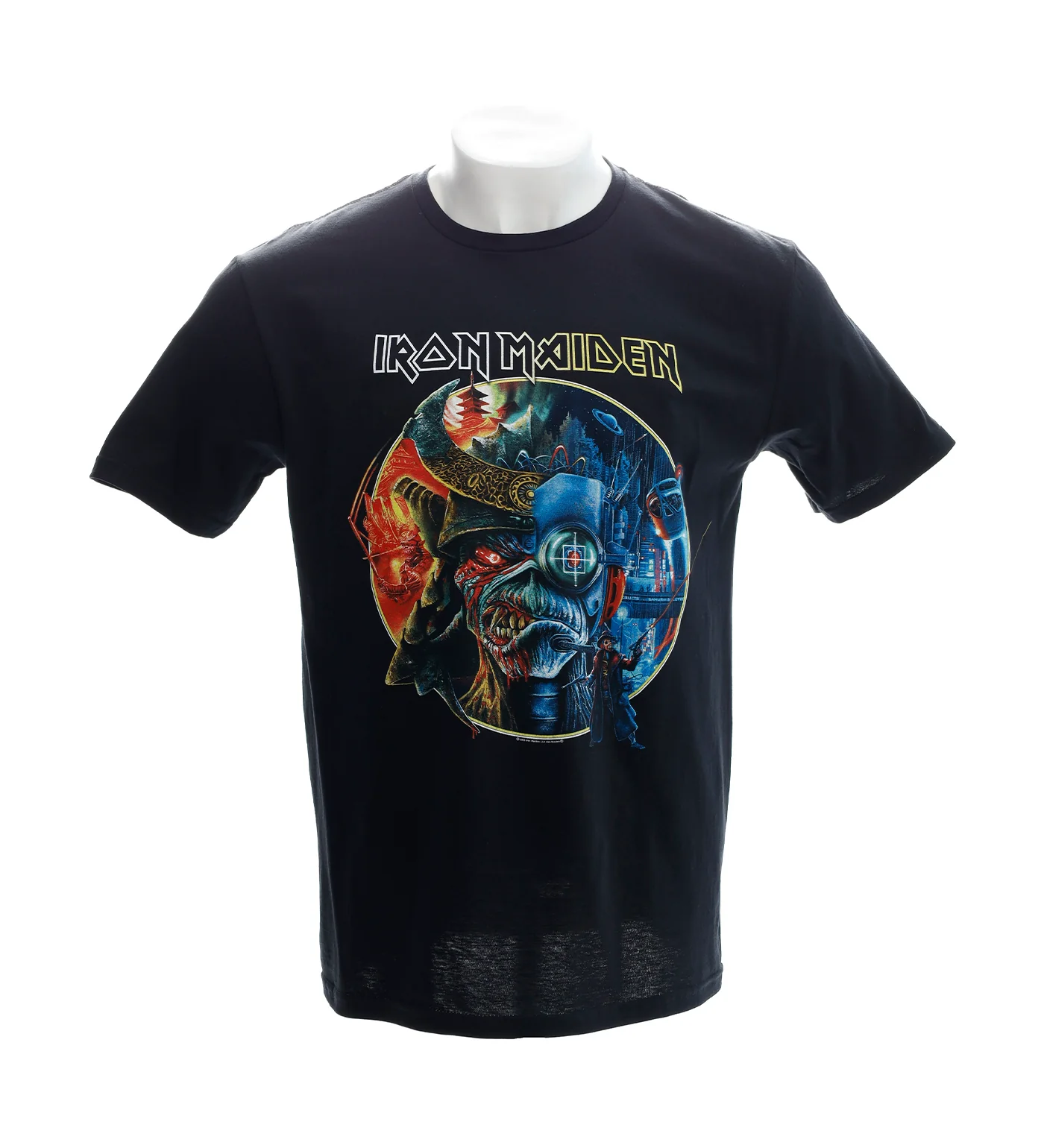 Future Past Tour 23 Circle Art, Black