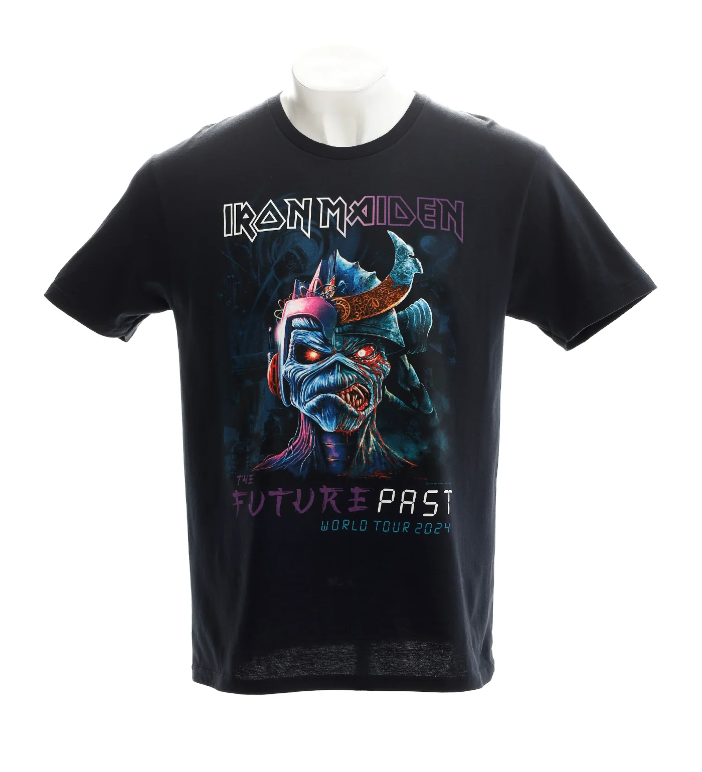 Future Past World Tour' 24, Black