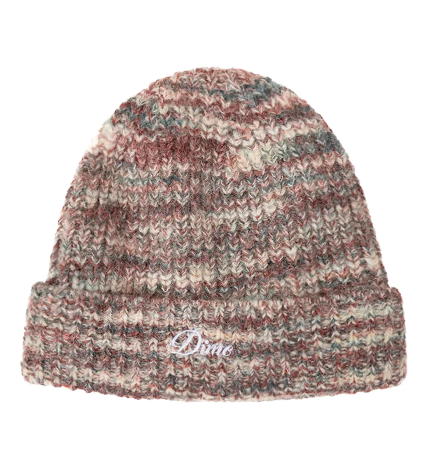 Fuzzy Fold, Blush Multi
